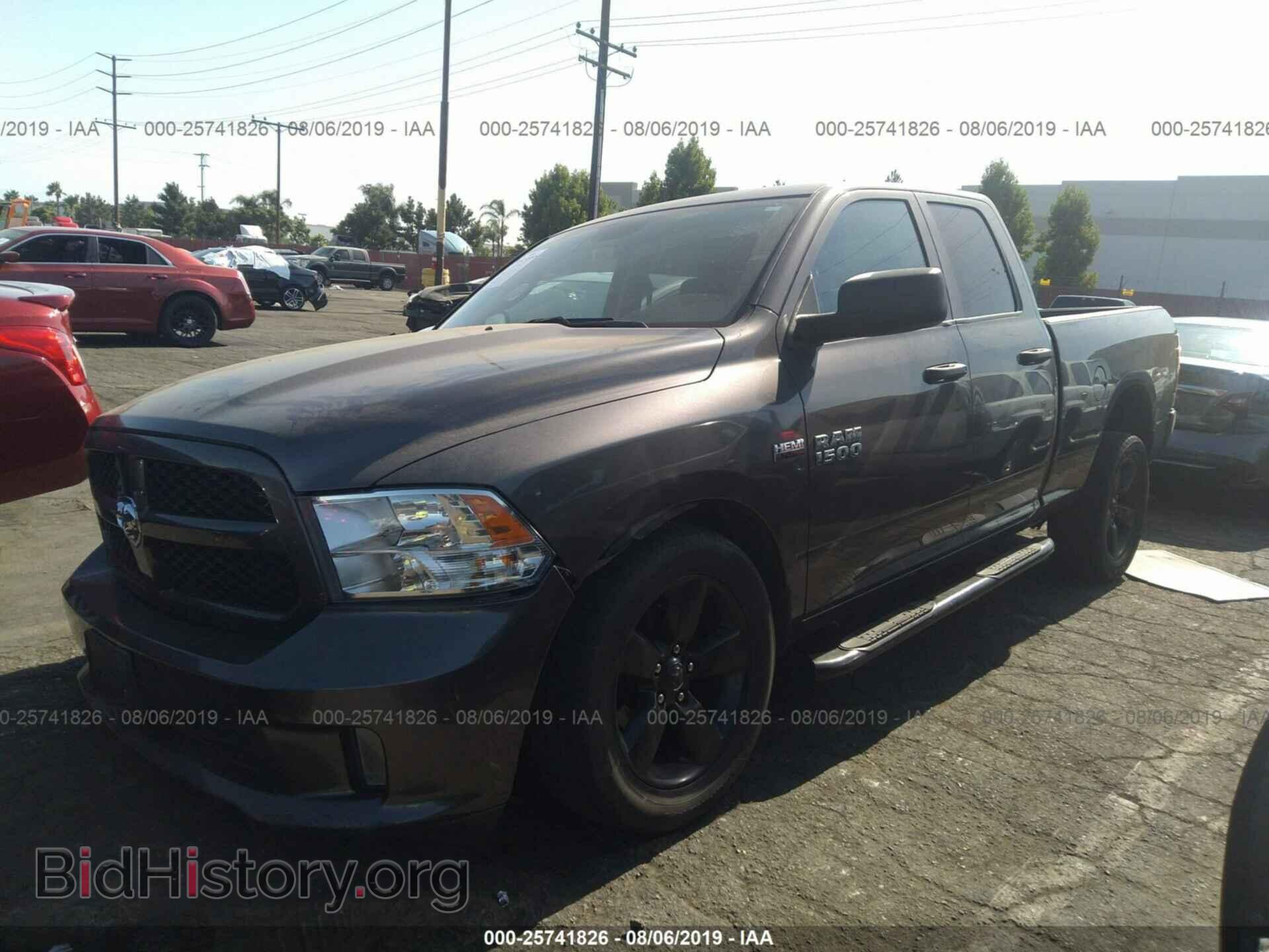 2017 RAM 1500 - VIN: 1C6RR6FT1HS524704 - Photo 2