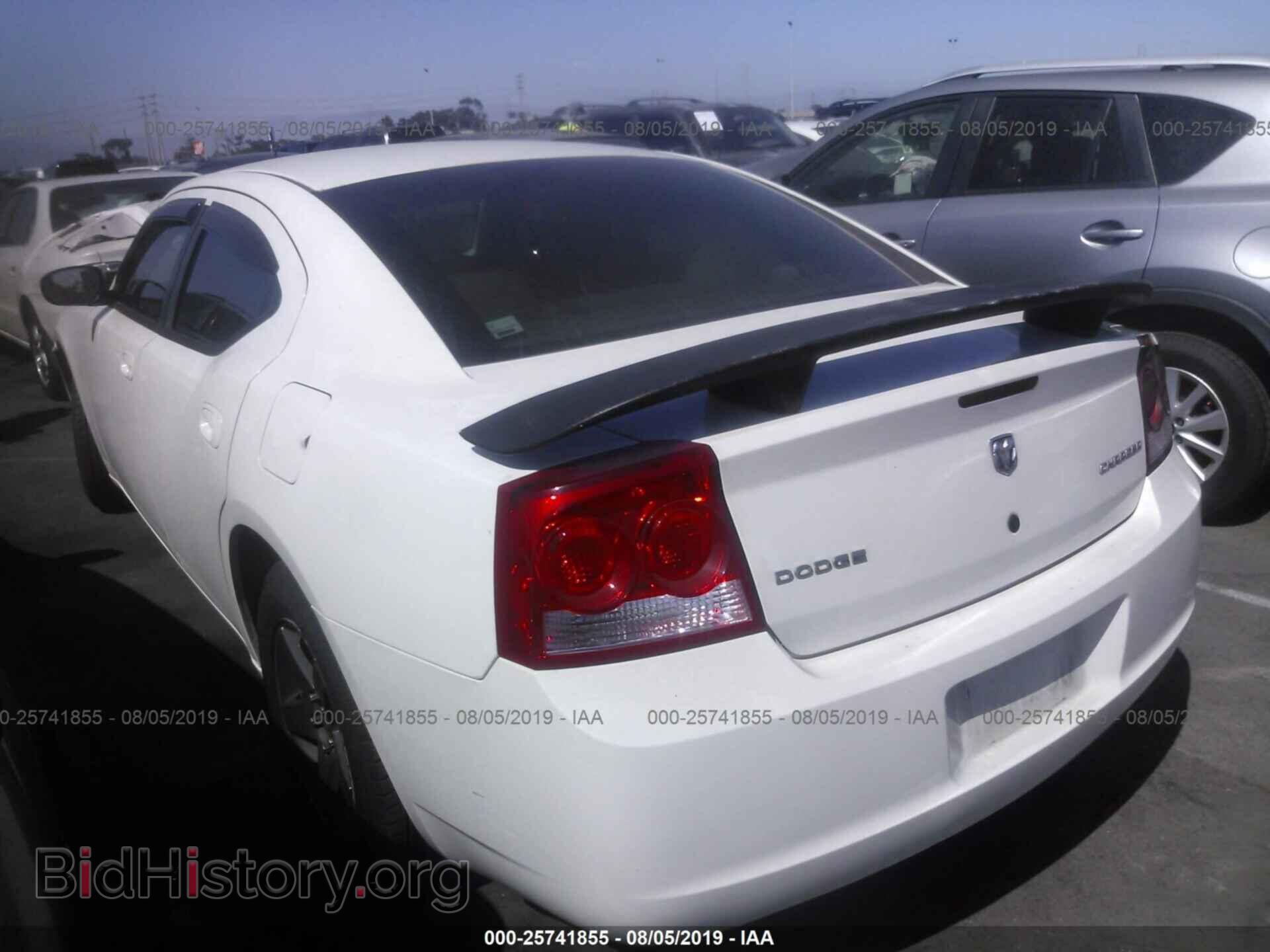 2010 DODGE CHARGER - VIN: 2B3CA4CD8AH138335 - Photo 3