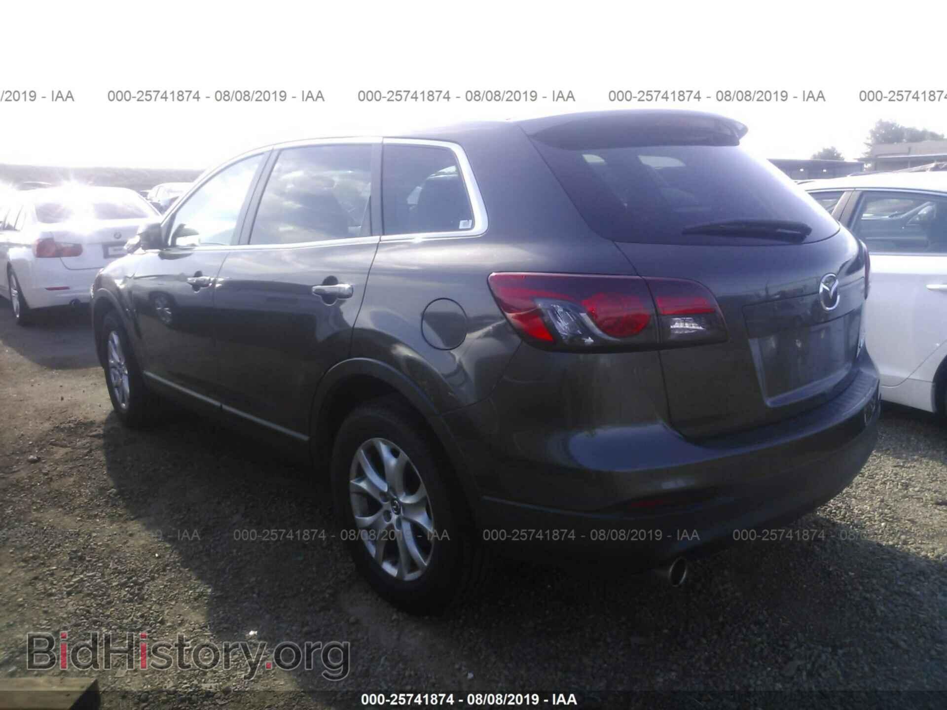 2015 MAZDA CX-9 - VIN: JM3TB2BA3F0453540 - Фото 3