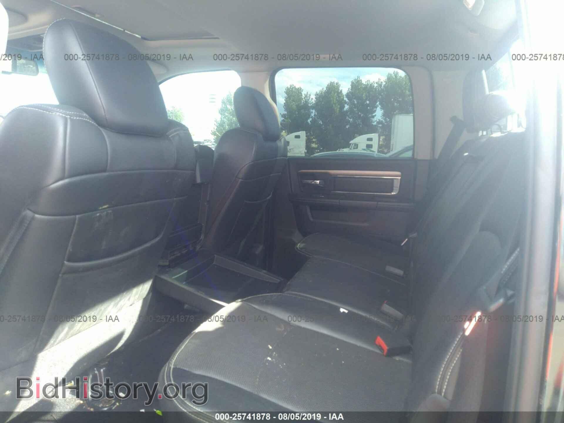 2013 RAM 1500 - VIN: 1C6RR7MT6DS555515 - Photo 8