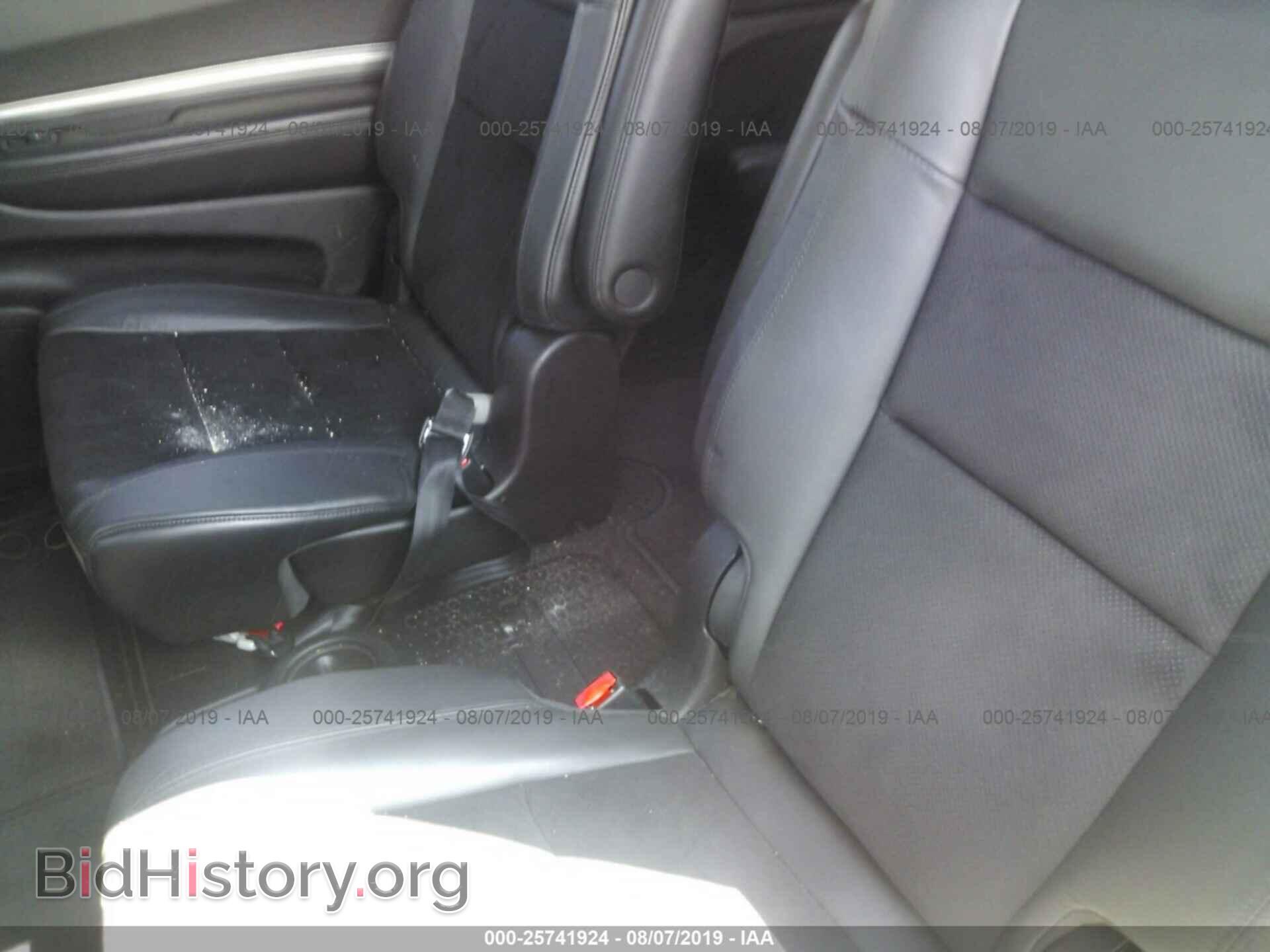 2018 DODGE DURANGO - VIN: 1C4RDJDG2JC307226 - Photo 8