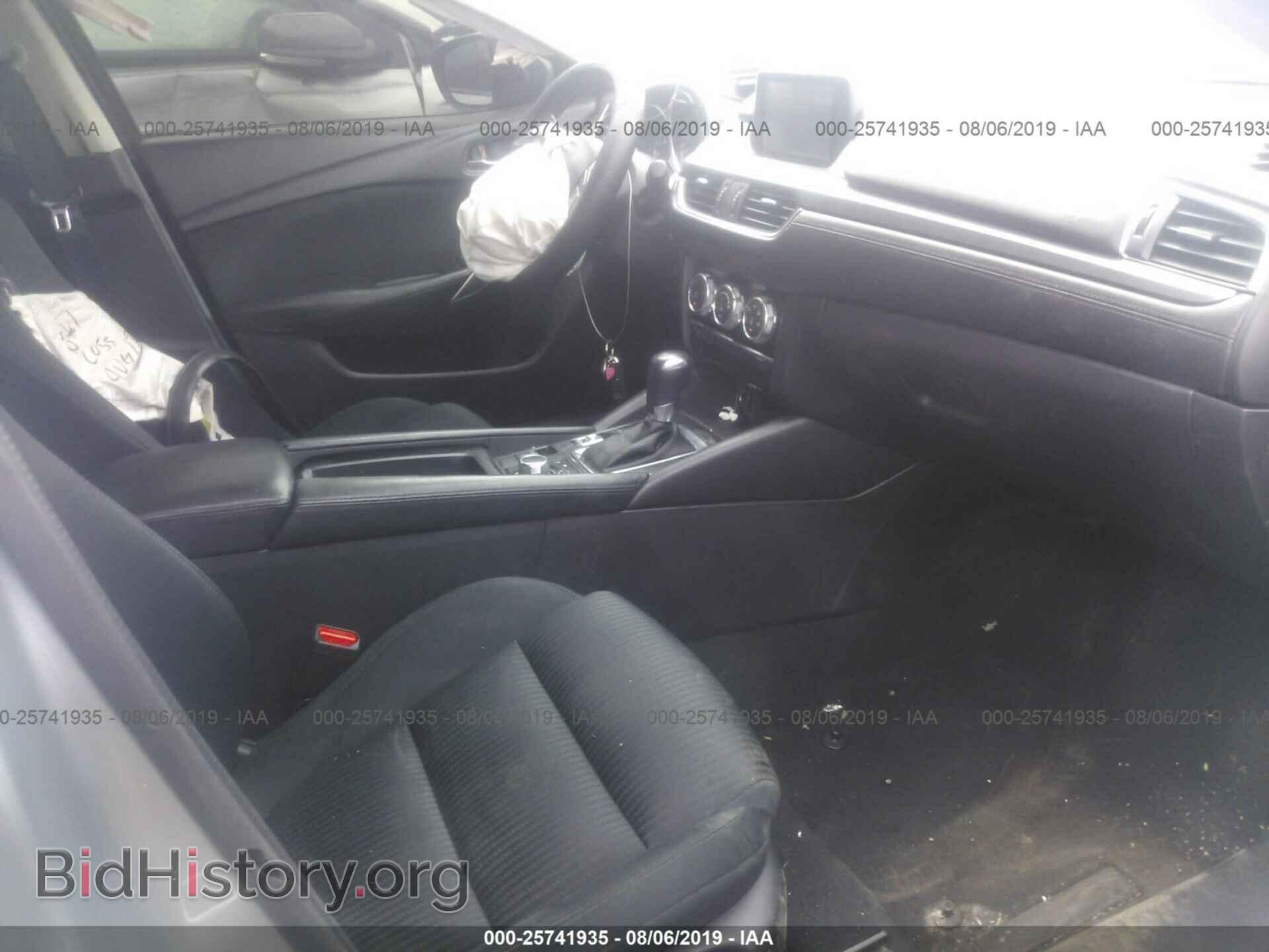 2016 MAZDA 6 - VIN: JM1GJ1U55G1406786 - Фото 5