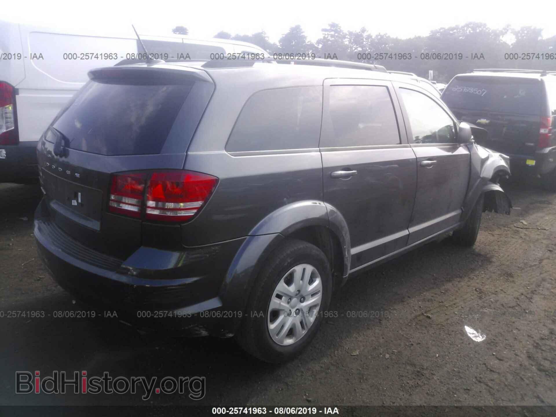 2016 DODGE JOURNEY - VIN: 3C4PDCAB8GT230774 - Photo 4