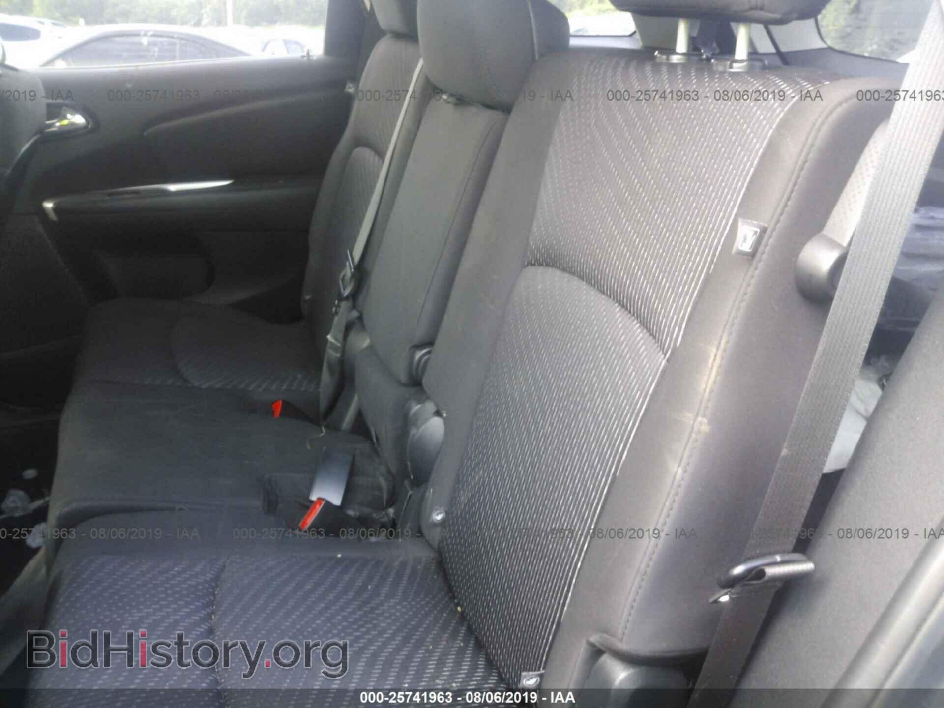 2016 DODGE JOURNEY - VIN: 3C4PDCAB8GT230774 - Photo 8