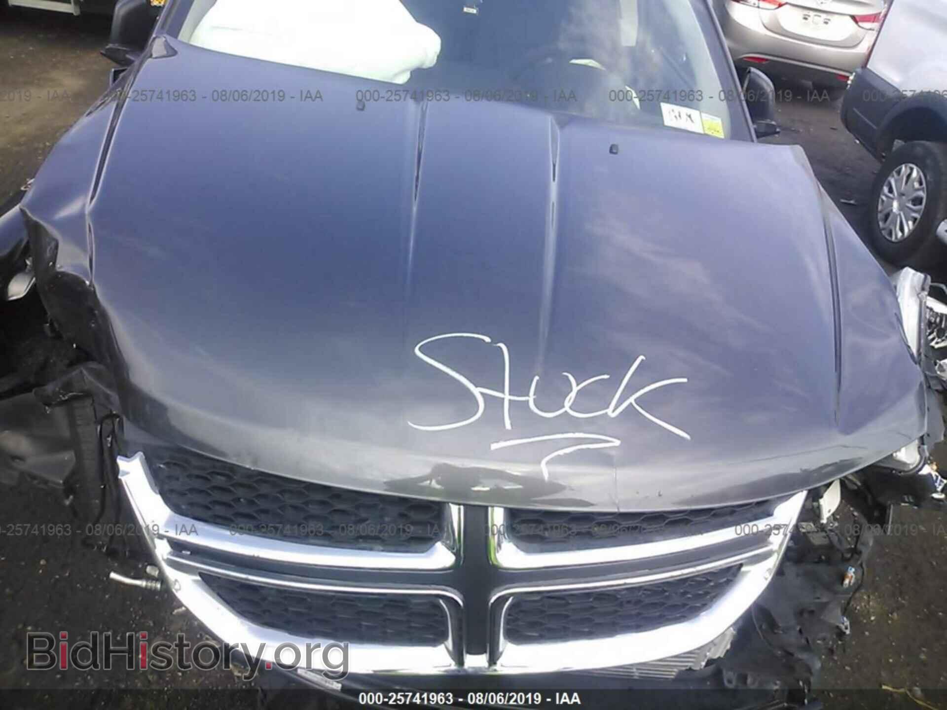 2016 DODGE JOURNEY - VIN: 3C4PDCAB8GT230774 - Photo 10