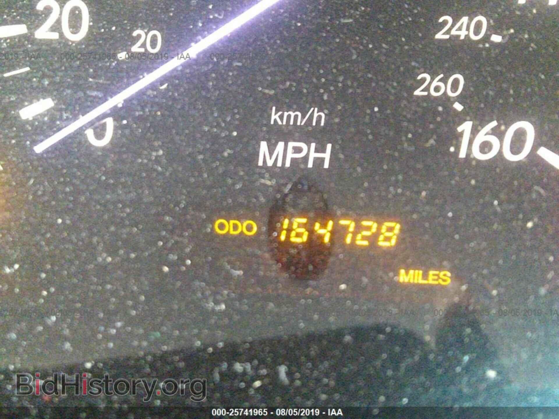 2005 LEXUS LS - VIN: JTHBN36F050177953 - Photo 7