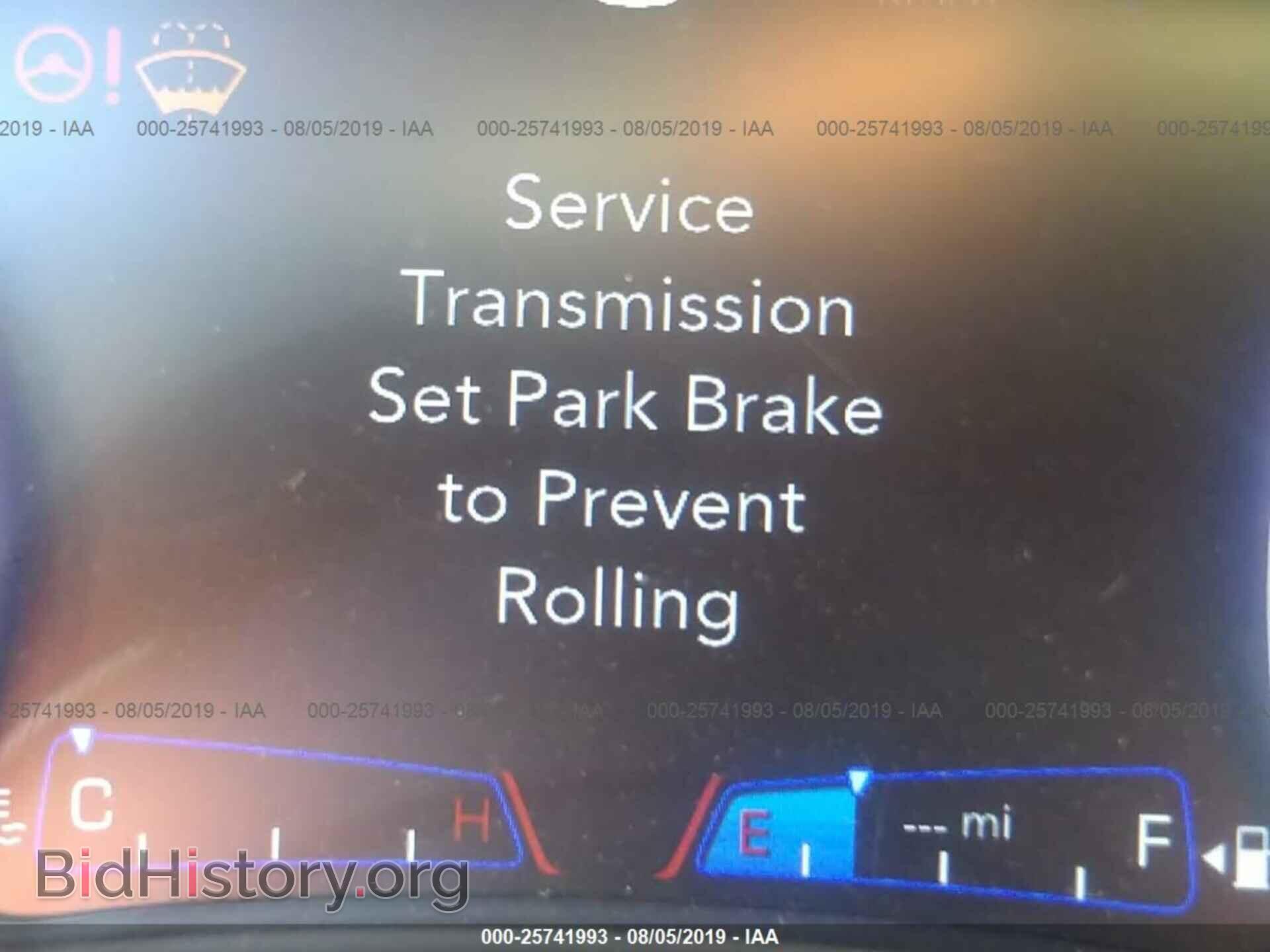 2017 CHRYSLER 300 - VIN: 2C3CCAAG1HH608191 - Фото 7