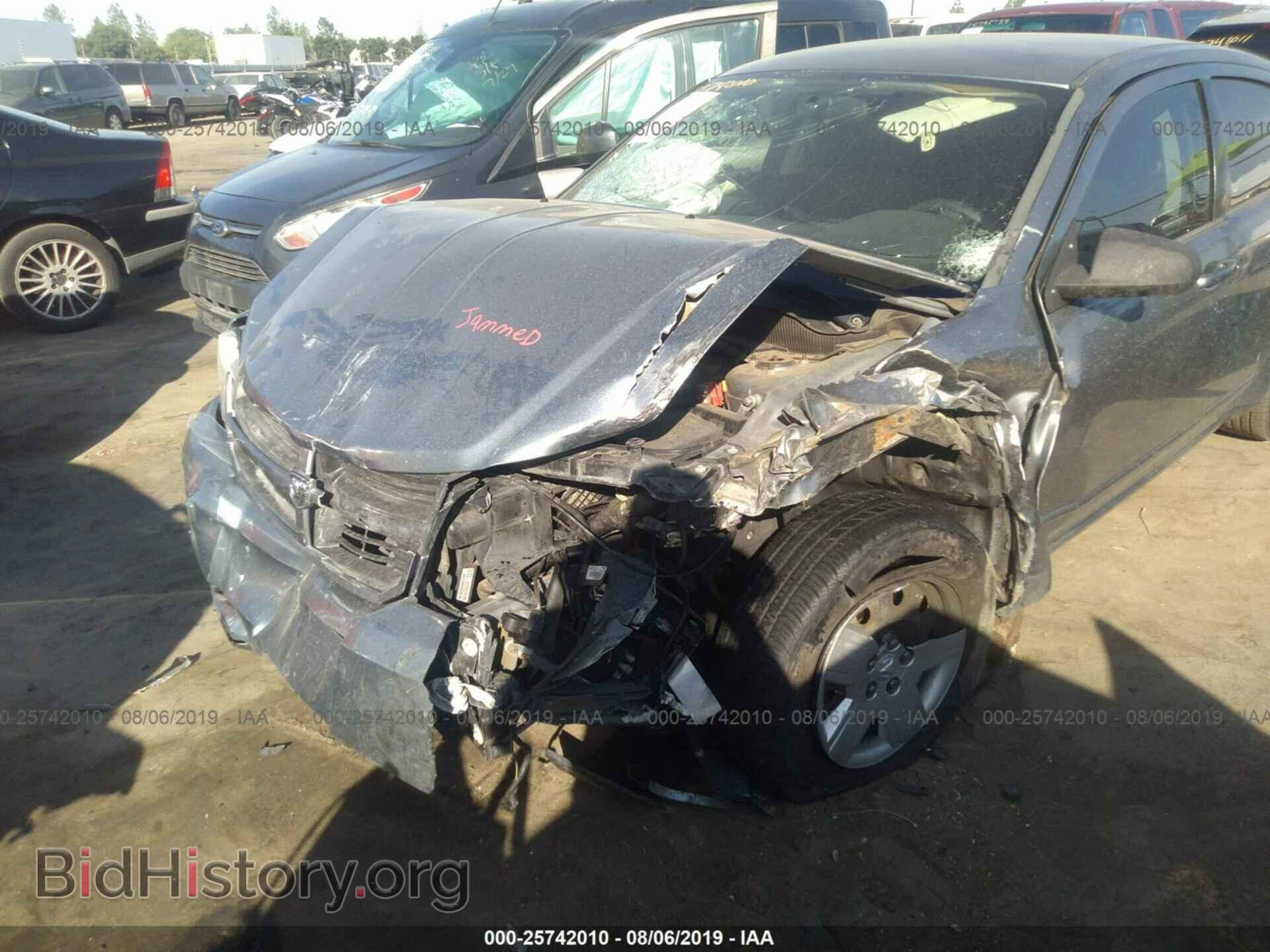 2009 DODGE AVENGER - VIN: 1B3LC46B49N564966 - Фото 6