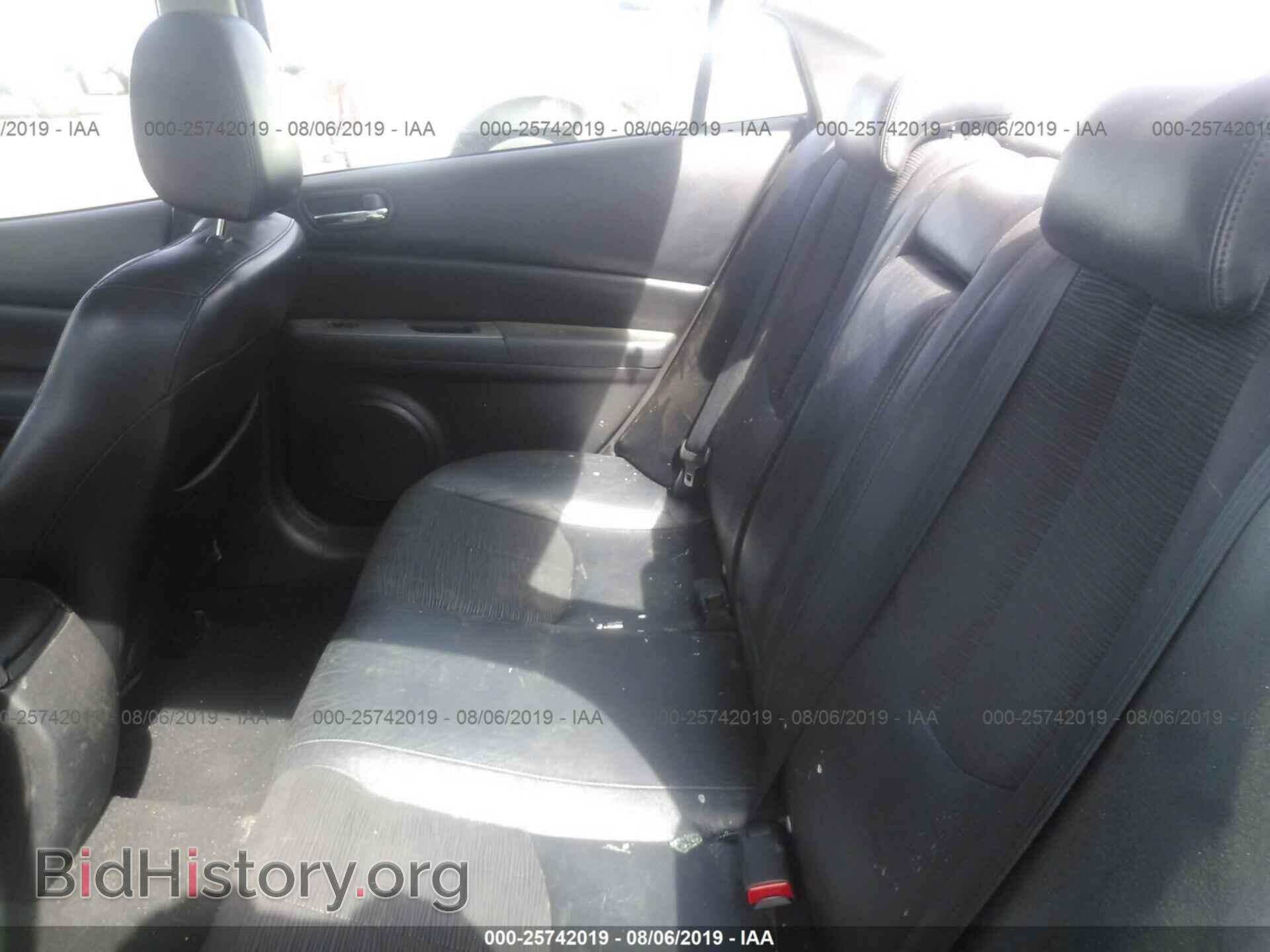 2009 MAZDA 6 - VIN: 1YVHP82A595M39997 - Photo 8