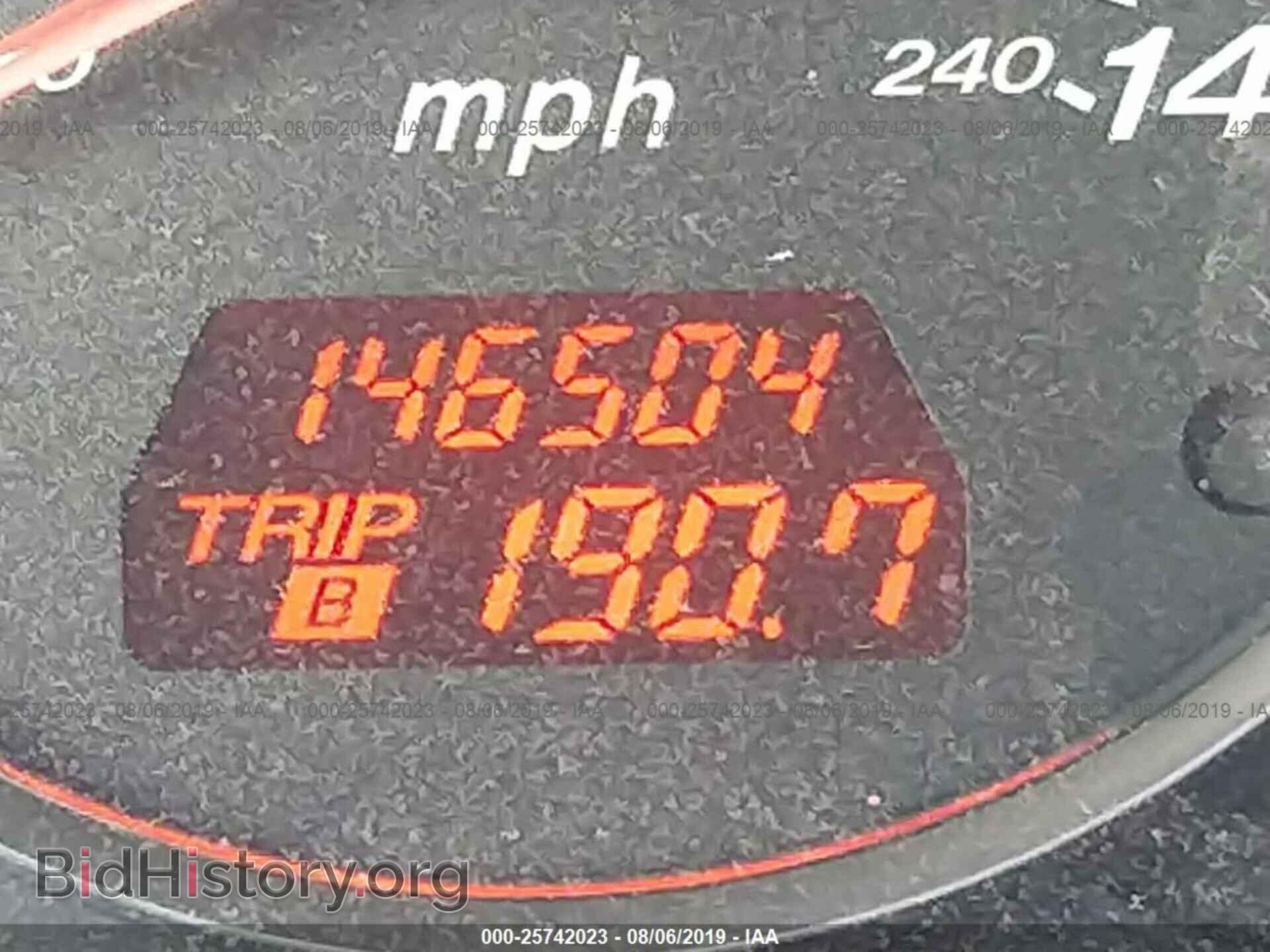 2007 MAZDA 6 - VIN: 1YVHP80CX75M53377 - Фото 7