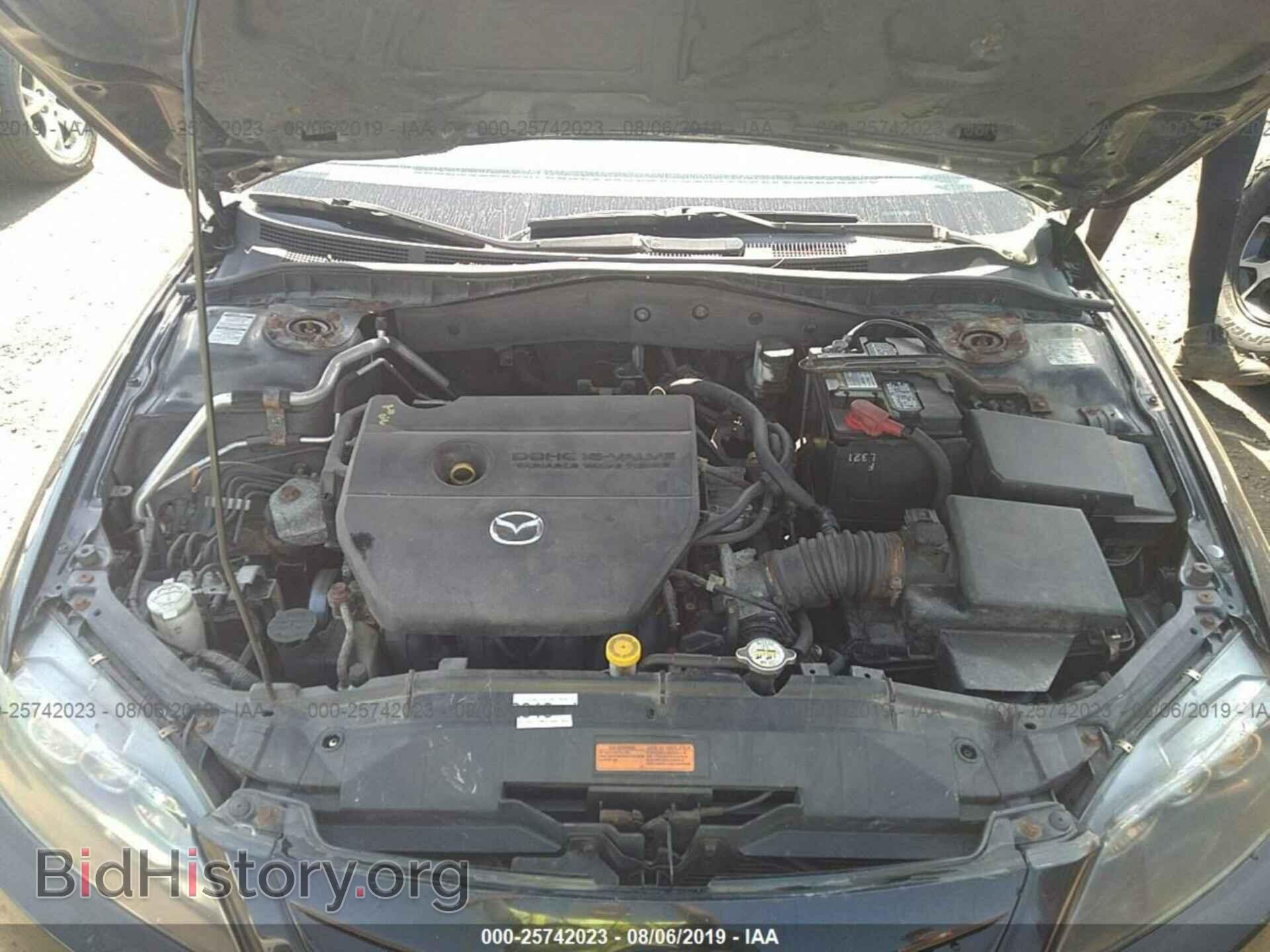 2007 MAZDA 6 - VIN: 1YVHP80CX75M53377 - Фото 10