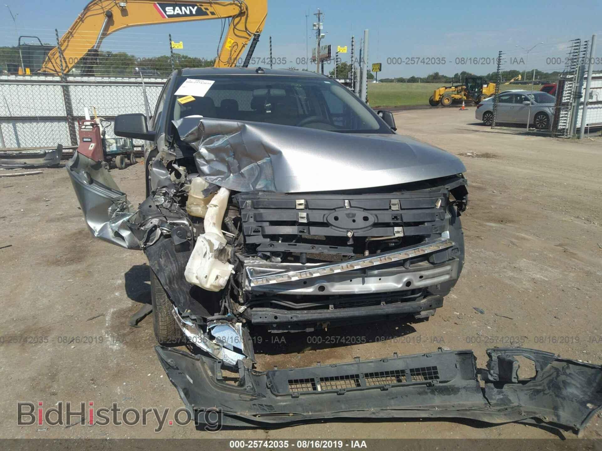 2008 FORD EDGE - VIN: 2FMDK36C58BA35721 - Photo 6