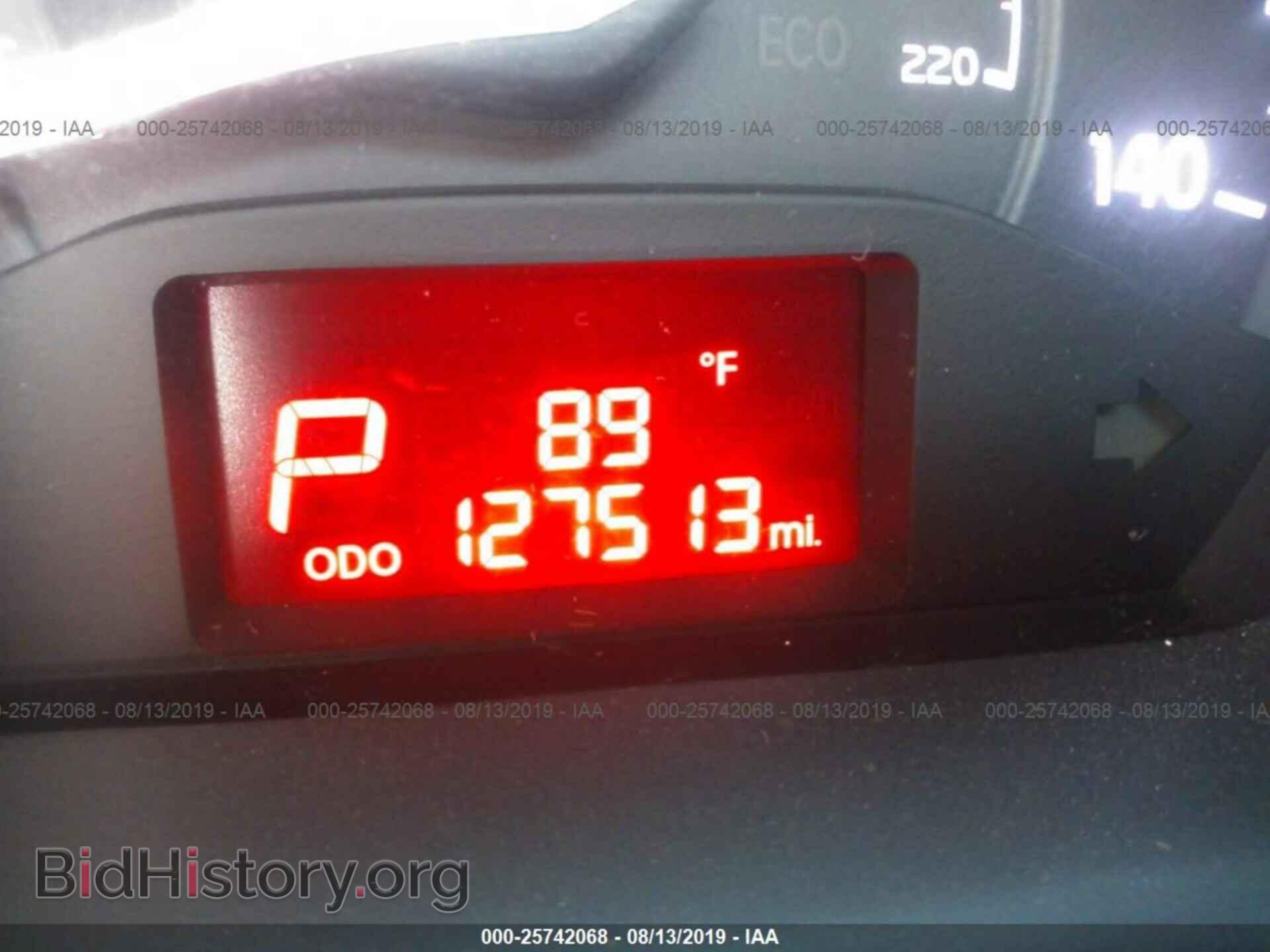 2013 KIA RIO - VIN: KNADN5A31D6101217 - Фото 7