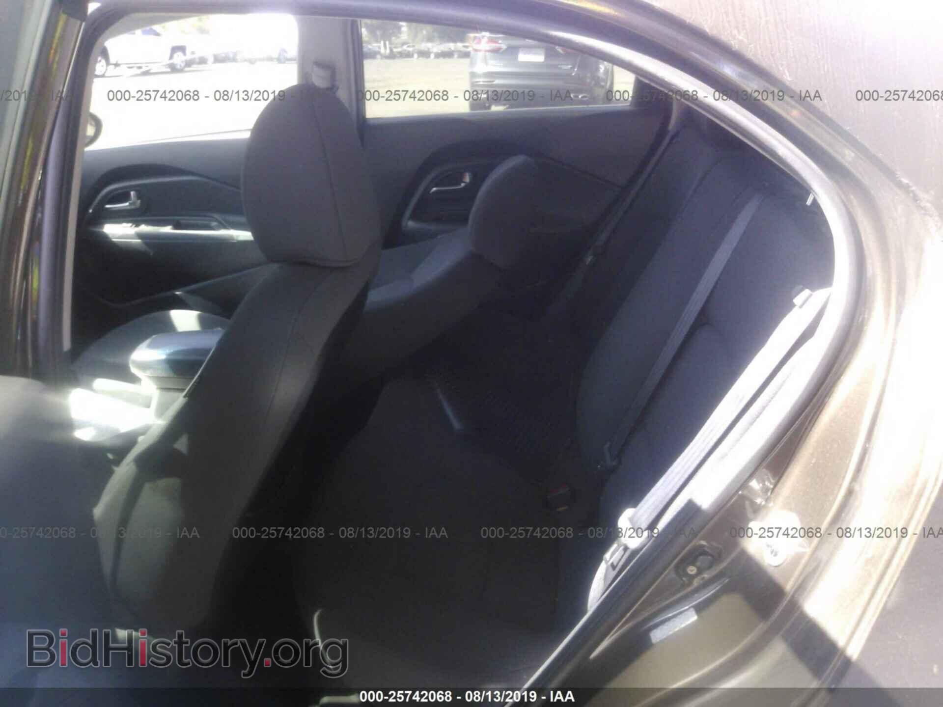 2013 KIA RIO - VIN: KNADN5A31D6101217 - Фото 8