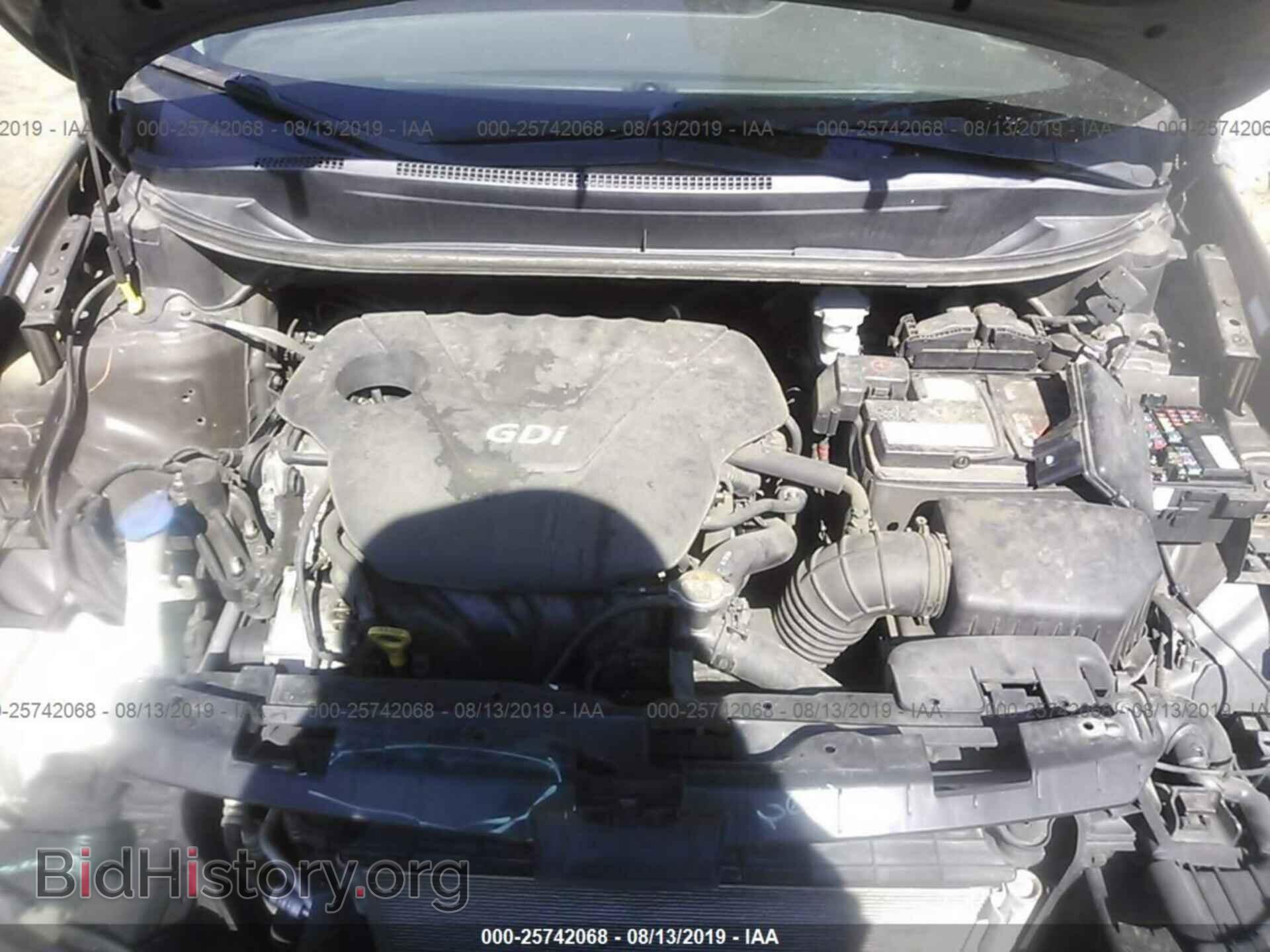 2013 KIA RIO - VIN: KNADN5A31D6101217 - Фото 10