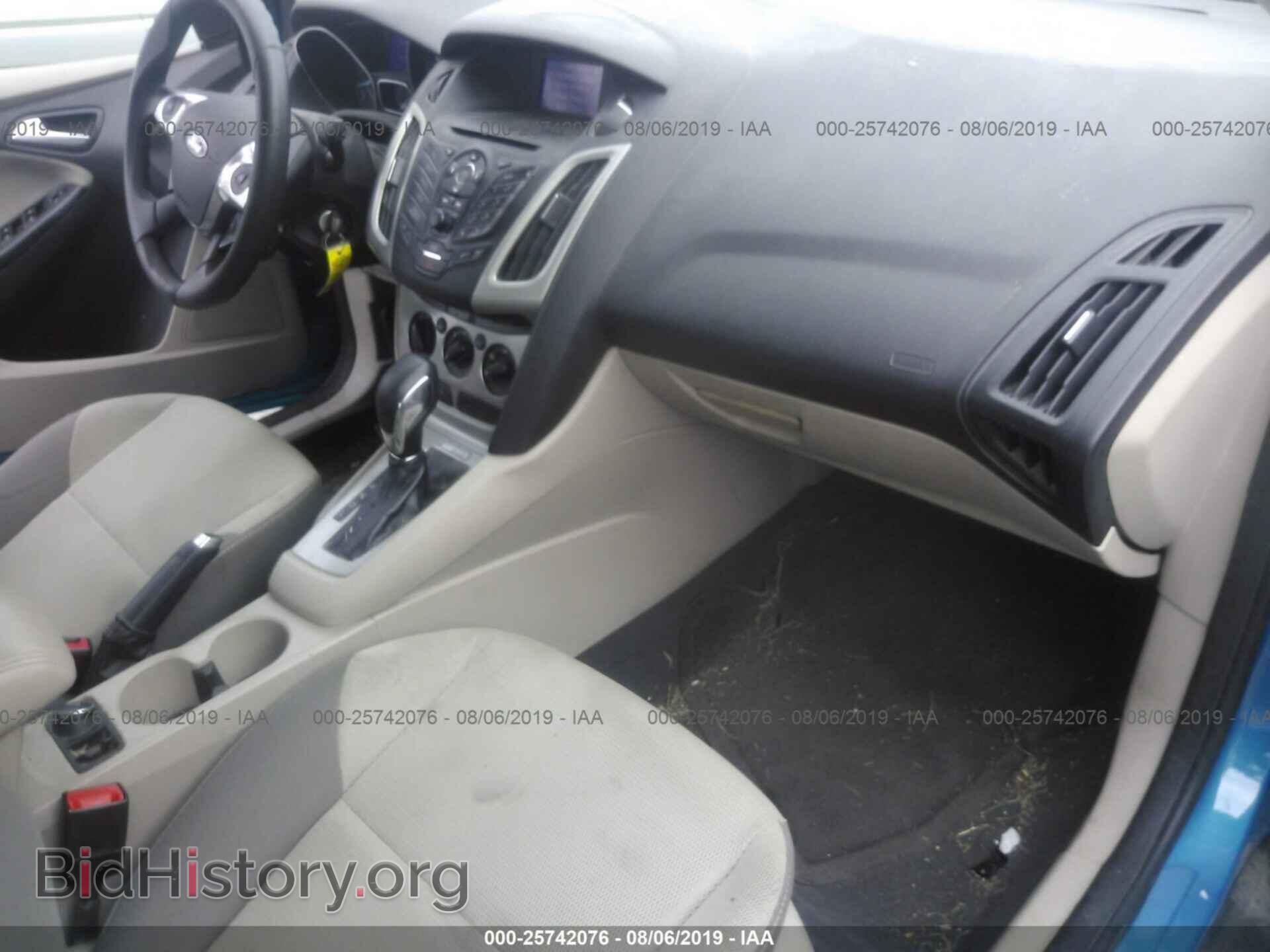 2013 FORD FOCUS - VIN: 1FADP3F27DL180238 - Фото 5
