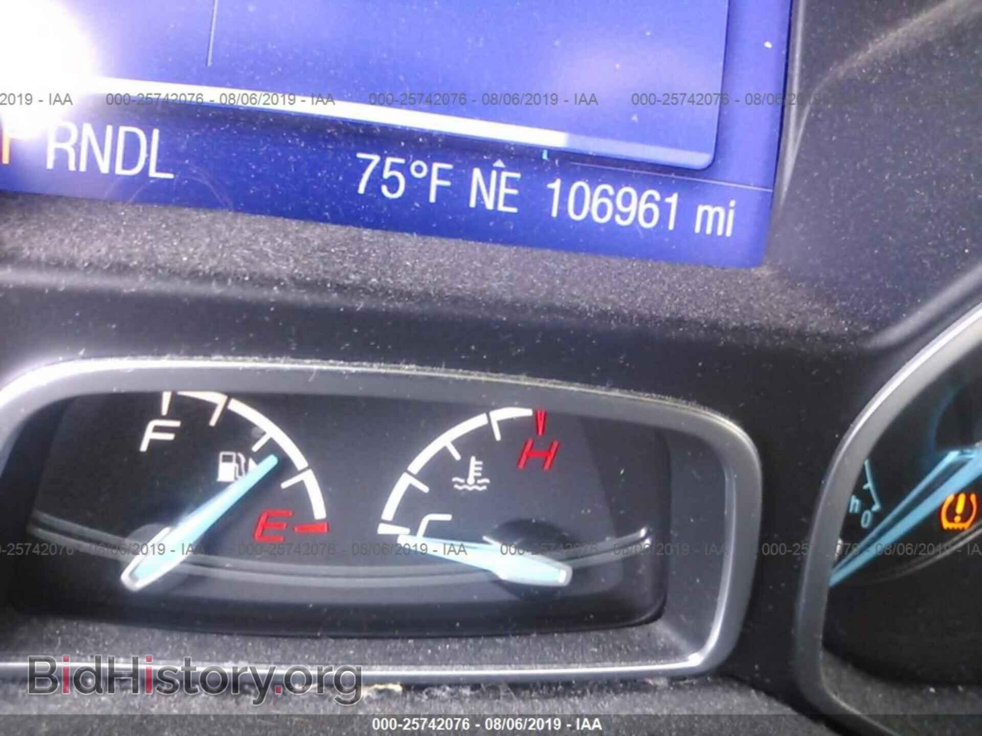 2013 FORD FOCUS - VIN: 1FADP3F27DL180238 - Фото 7