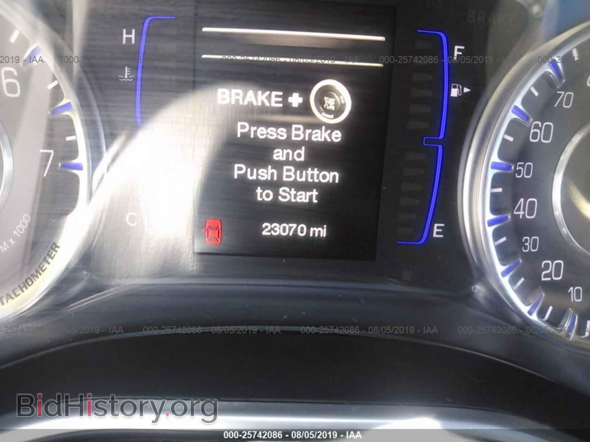 2015 CHRYSLER 200 - VIN: 1C3CCCAB1FN539989 - Photo 7