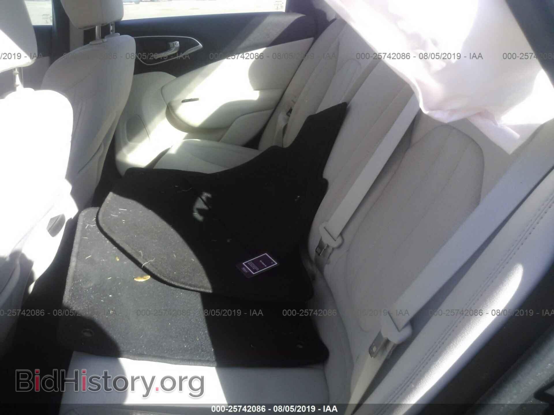 2015 CHRYSLER 200 - VIN: 1C3CCCAB1FN539989 - Photo 8
