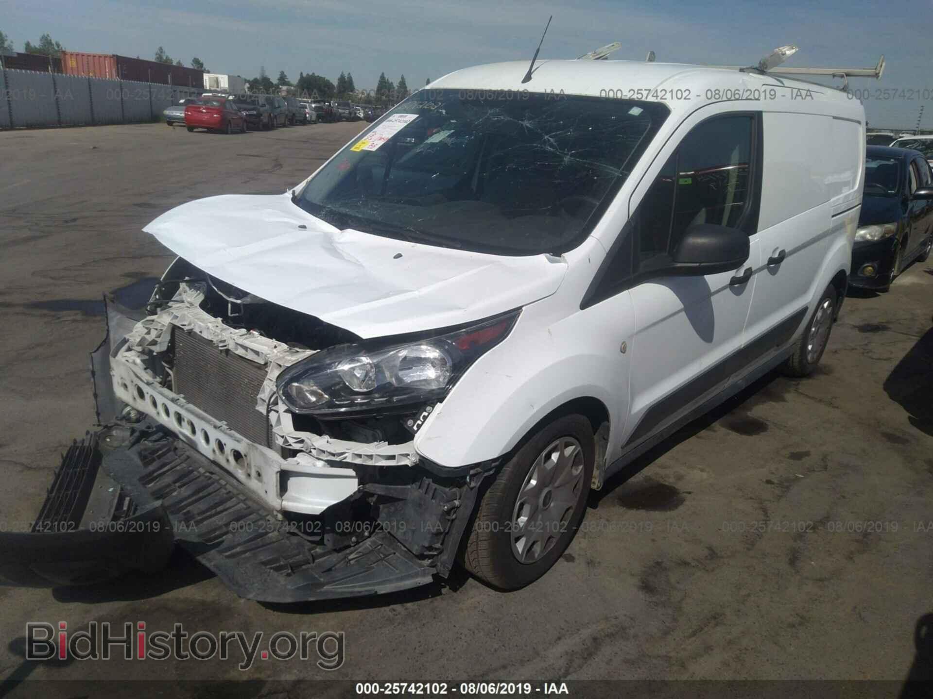 2014 FORD TRANSIT CONNECT - VIN: NM0LS7E75E1138816 - Фото 2