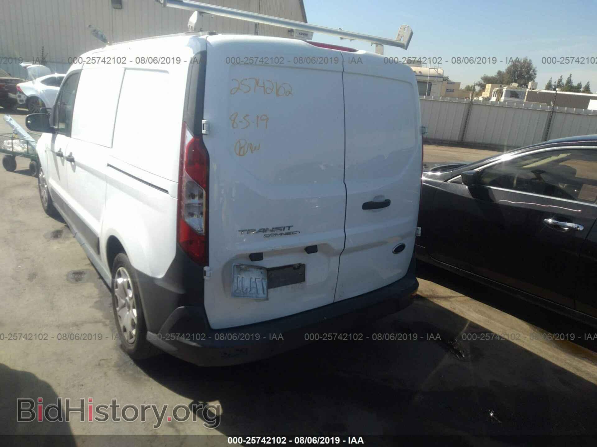 2014 FORD TRANSIT CONNECT - VIN: NM0LS7E75E1138816 - Фото 3