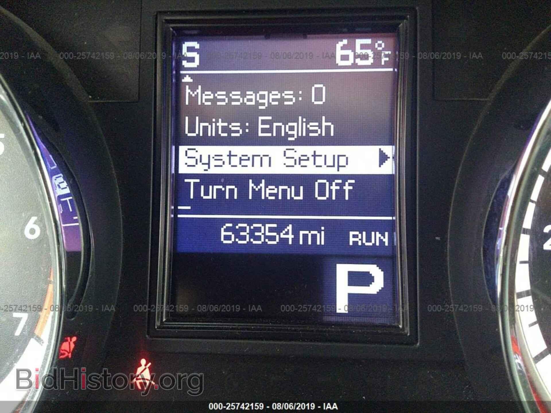 2013 DODGE DURANGO - VIN: 1C4SDJET6DC604081 - Фото 7