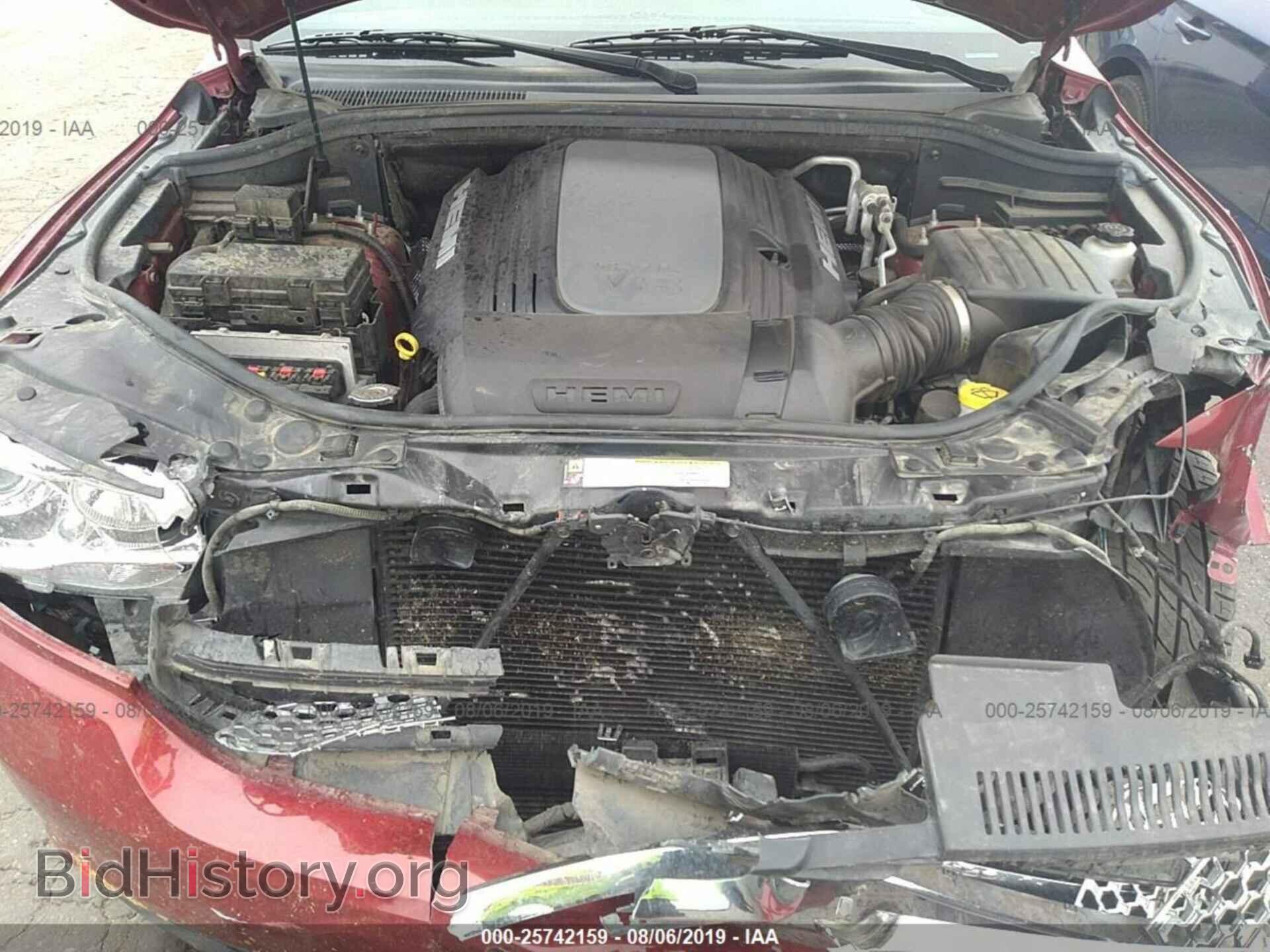 2013 DODGE DURANGO - VIN: 1C4SDJET6DC604081 - Фото 10