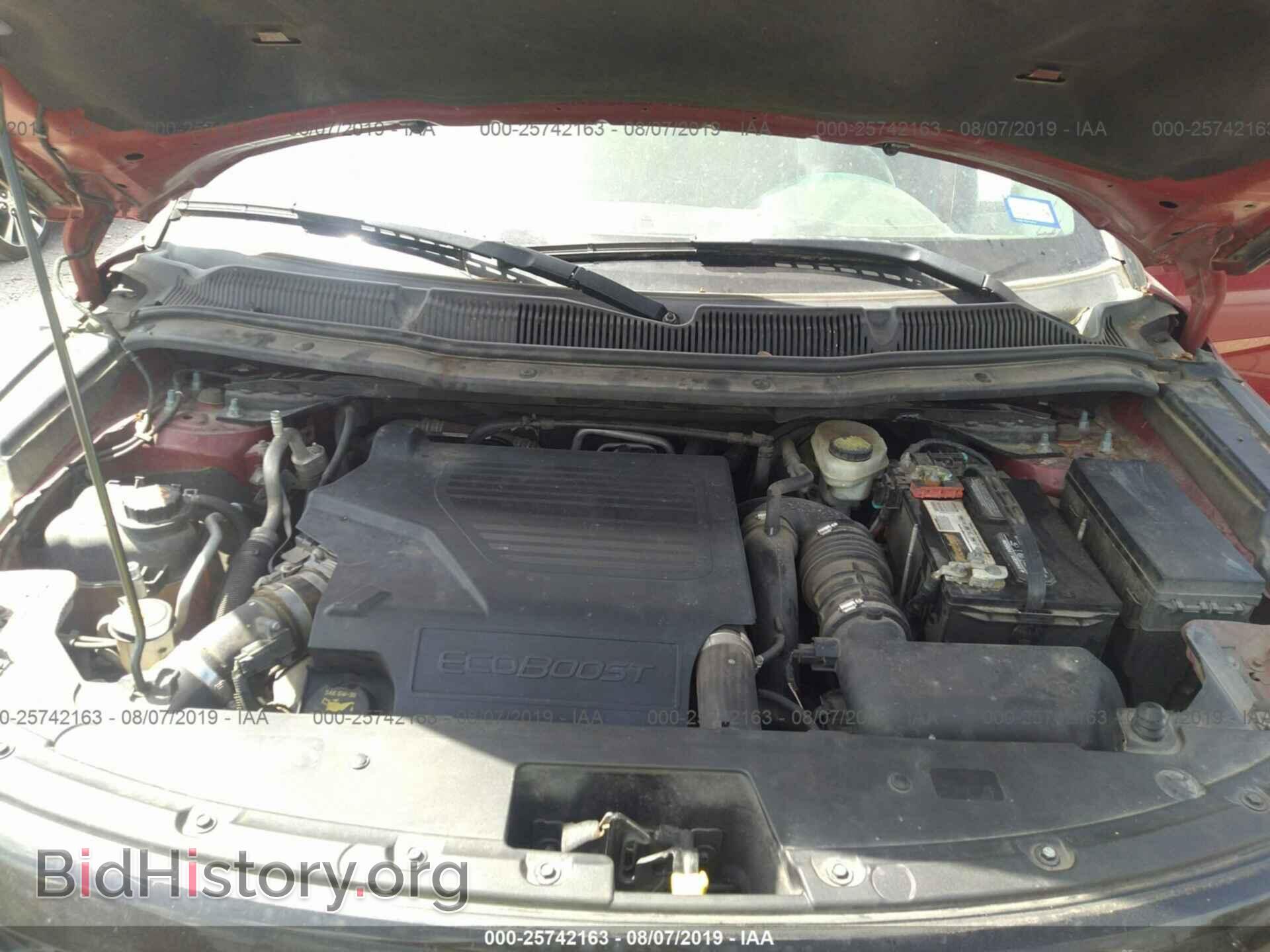 2013 FORD EXPLORER - VIN: 1FM5K8GT2DGB69783 - Фото 10