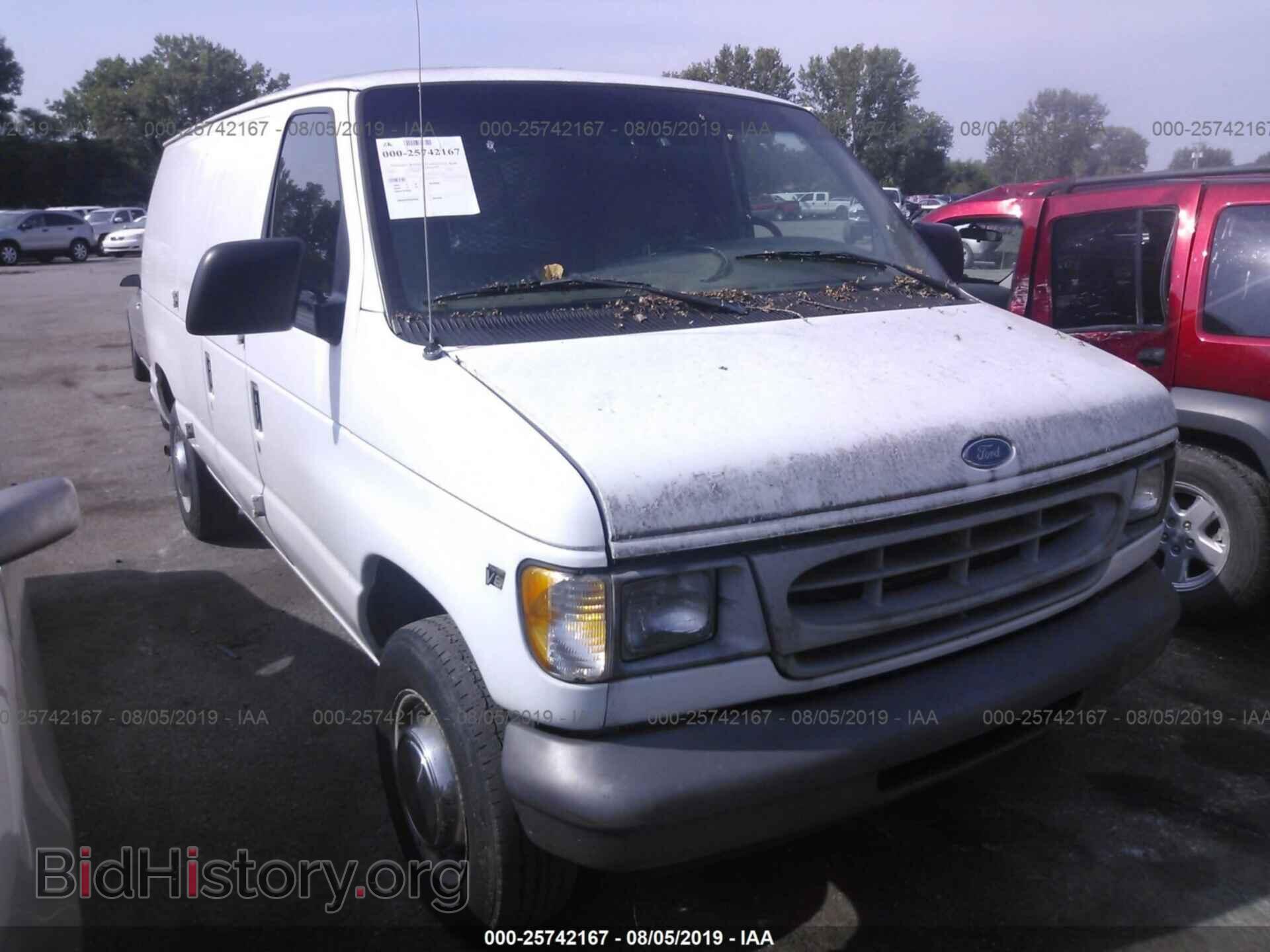 Photo 1FTFE24L7VHB69677 - FORD ECONOLINE 1997