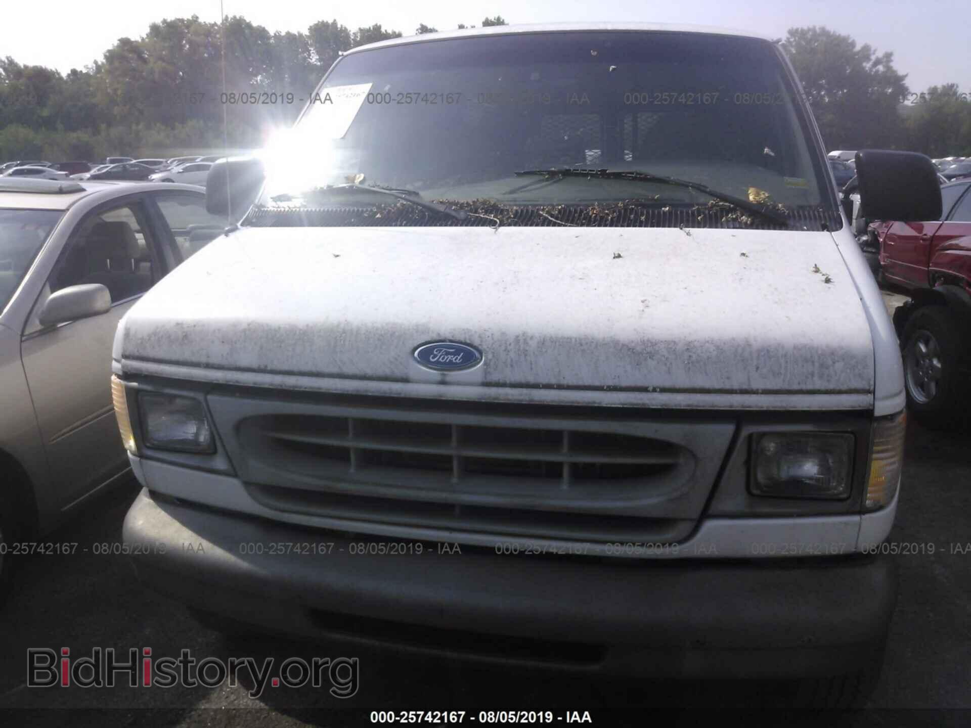 1997 FORD ECONOLINE - VIN: 1FTFE24L7VHB69677 - Фото 6