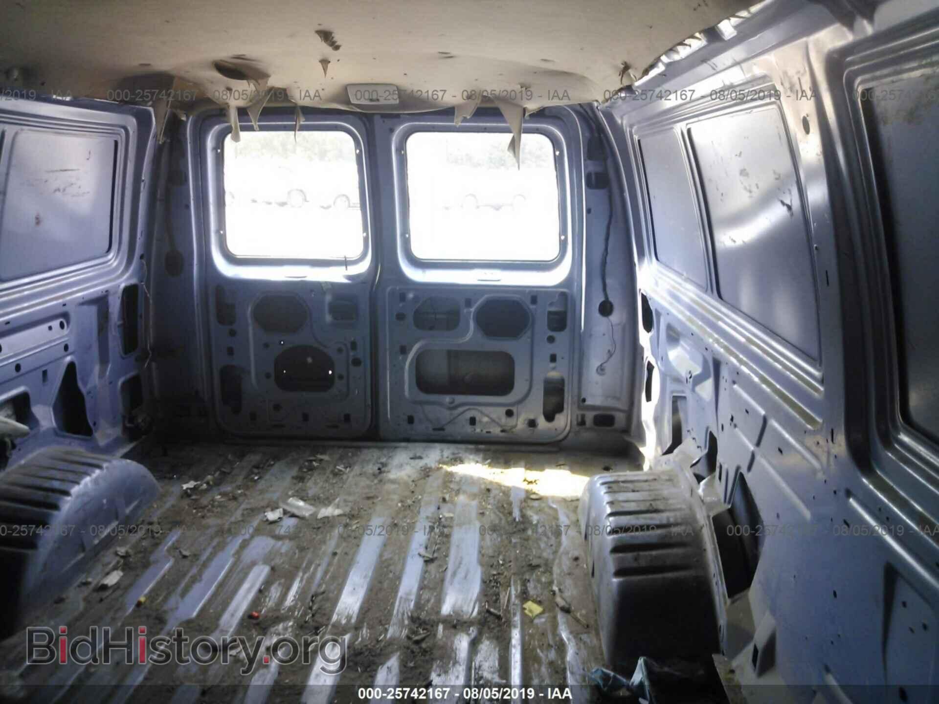 1997 FORD ECONOLINE - VIN: 1FTFE24L7VHB69677 - Фото 8