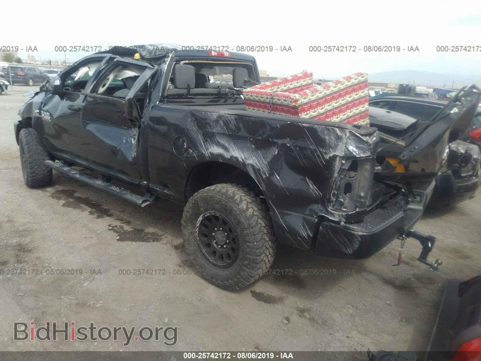 2014 RAM 2500 - VIN: 3C6UR5CL6EG266823 - Photo 3