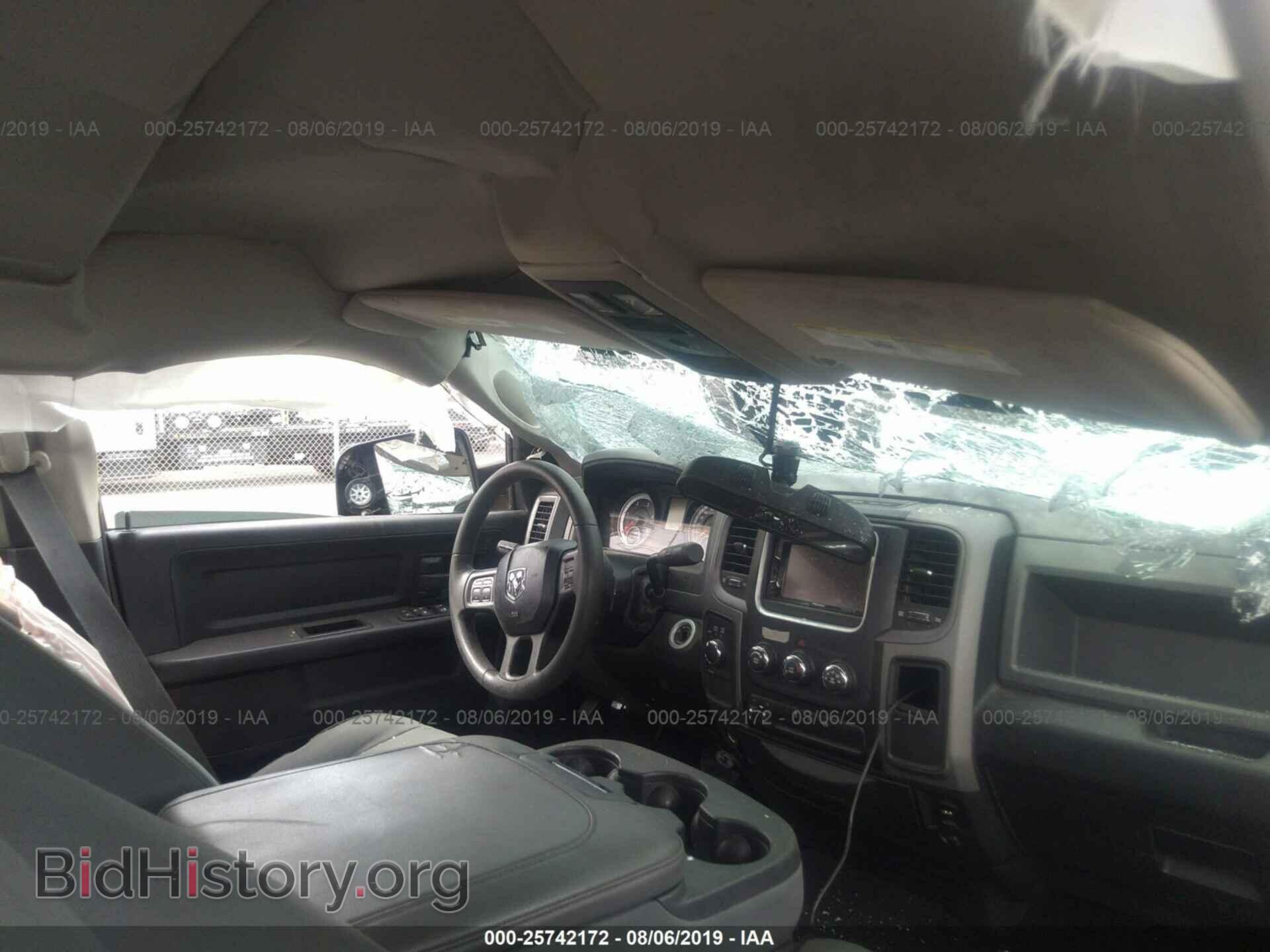 2014 RAM 2500 - VIN: 3C6UR5CL6EG266823 - Photo 5