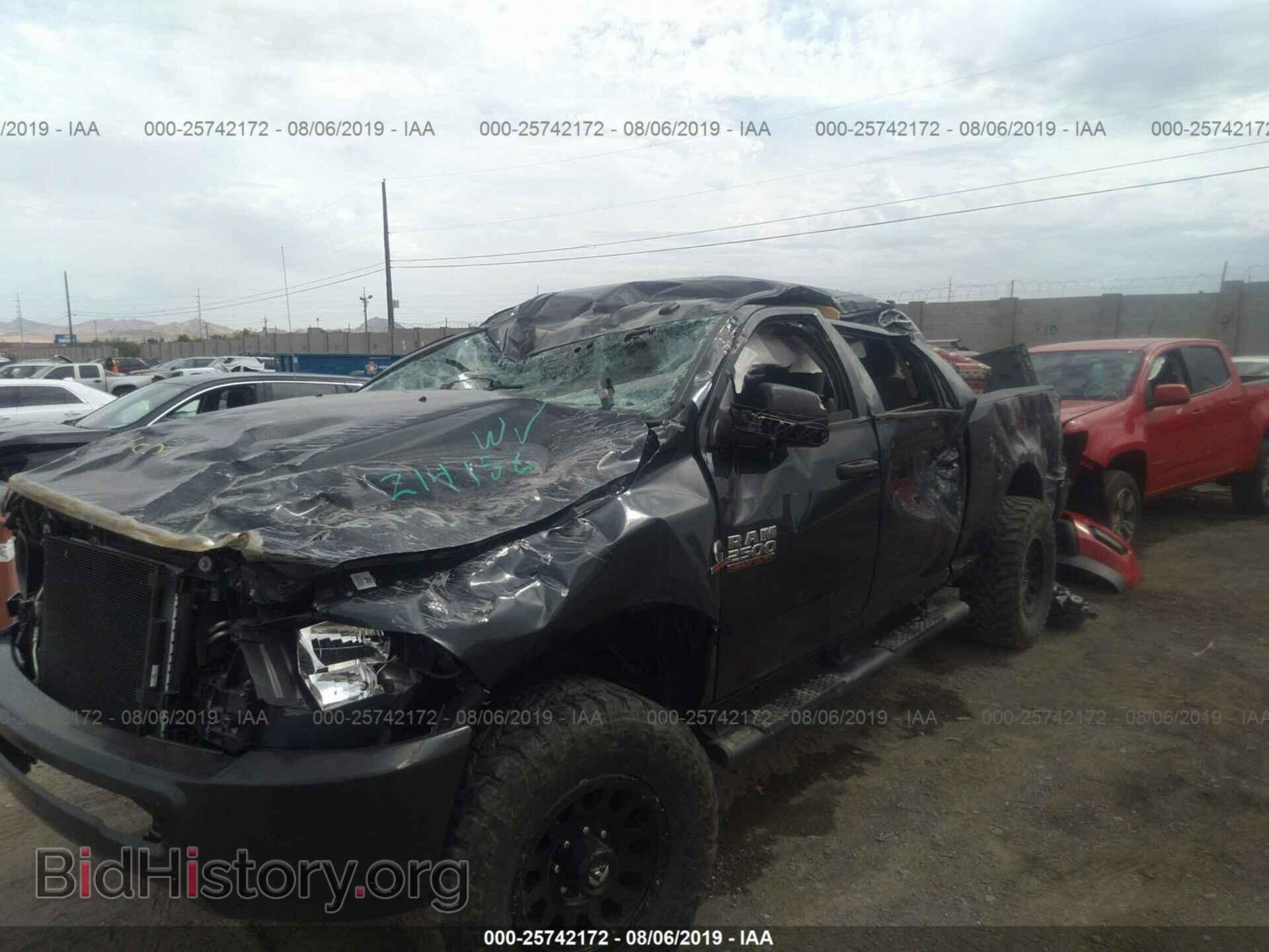 2014 RAM 2500 - VIN: 3C6UR5CL6EG266823 - Photo 6