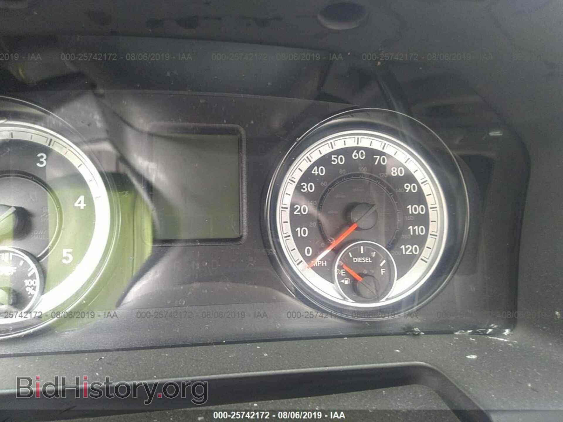 2014 RAM 2500 - VIN: 3C6UR5CL6EG266823 - Photo 7