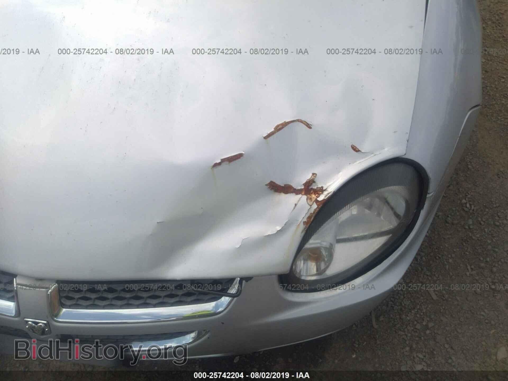 2005 DODGE NEON - VIN: 1B3ES56C45D167834 - Фото 6