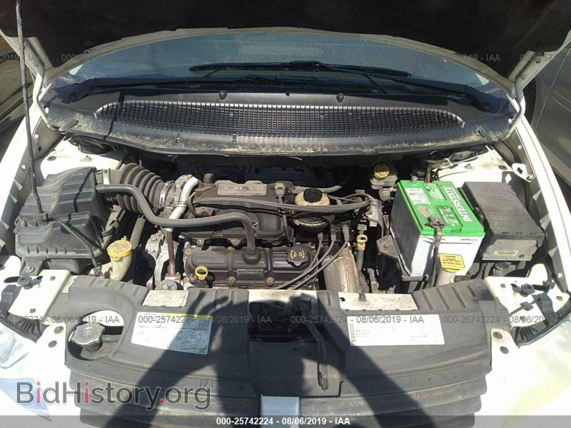 2005 DODGE CARAVAN - VIN: 1D4GP25R35B213746 - Фото 10