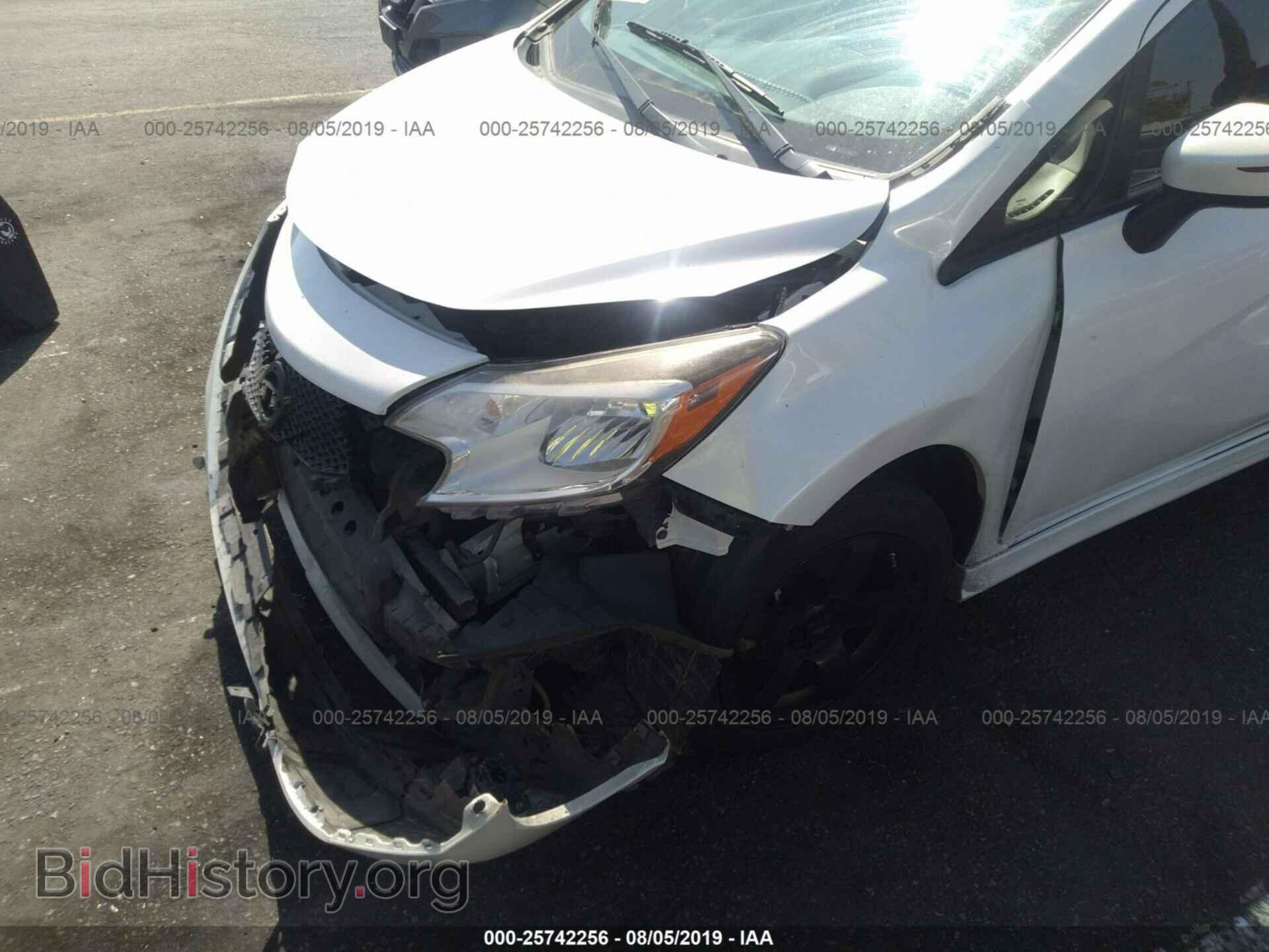 2015 NISSAN VERSA NOTE - VIN: 3N1CE2CP9FL370347 - Фото 6