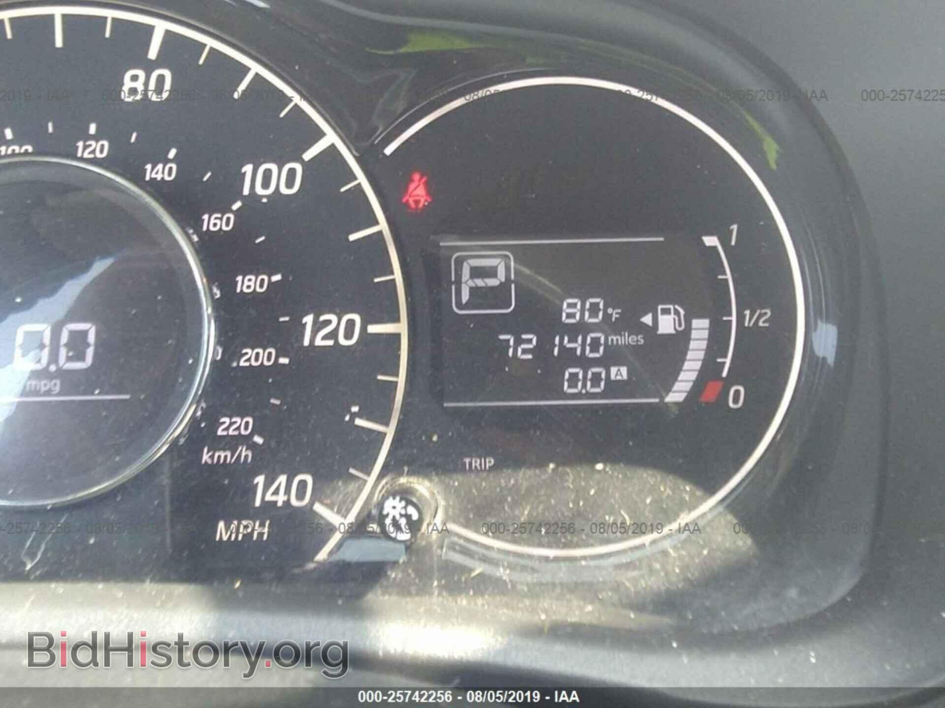 2015 NISSAN VERSA NOTE - VIN: 3N1CE2CP9FL370347 - Фото 7
