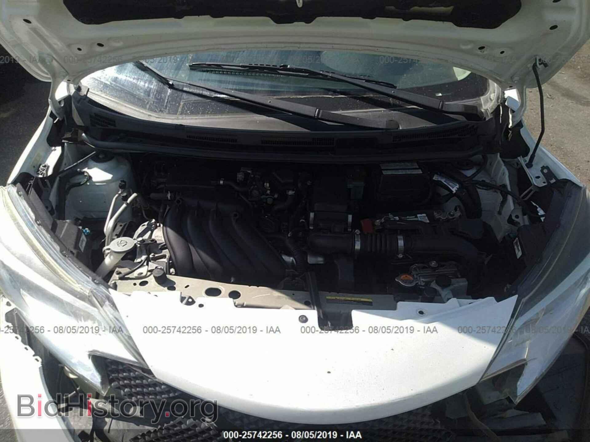 2015 NISSAN VERSA NOTE - VIN: 3N1CE2CP9FL370347 - Фото 10
