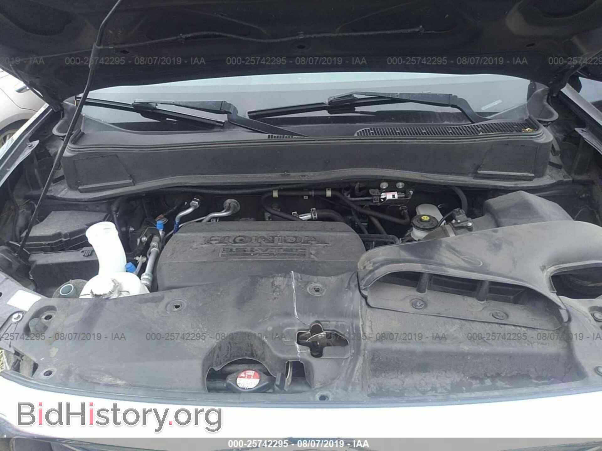 2015 HONDA PILOT - VIN: 5FNYF4H53FB022710 - Фото 10