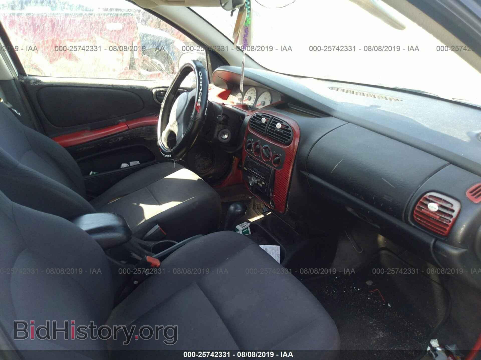 2005 DODGE NEON - VIN: 1B3ES56C25D156301 - Фото 5