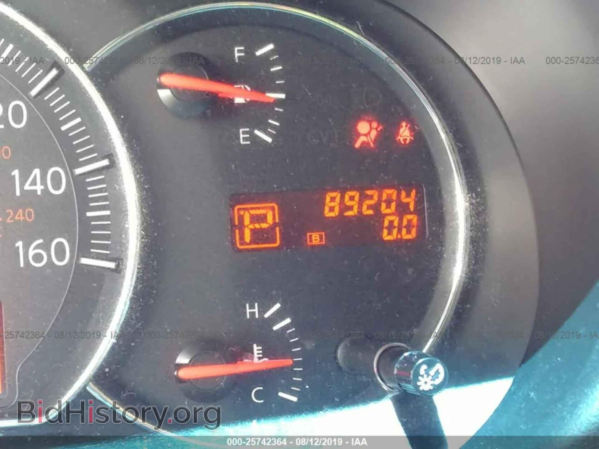 2010 NISSAN MAXIMA - VIN: 1N4AA5APXAC830968 - Фото 7