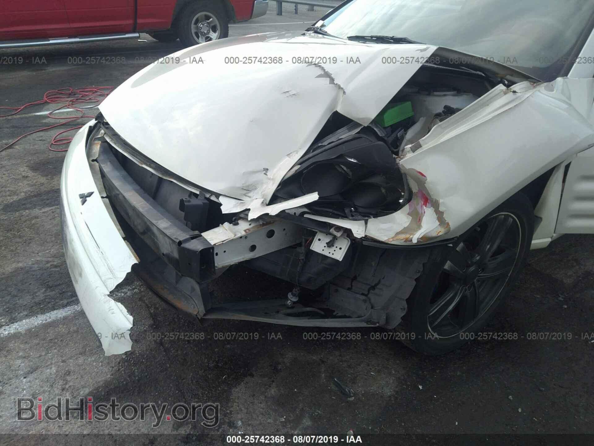 2002 MITSUBISHI ECLIPSE - VIN: 4A3AC34G02E053224 - Photo 6