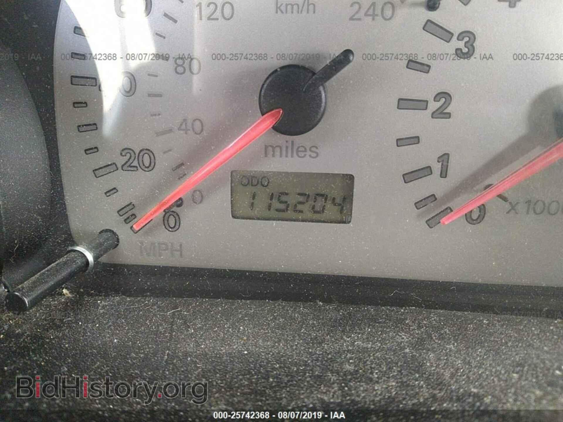 2002 MITSUBISHI ECLIPSE - VIN: 4A3AC34G02E053224 - Photo 7