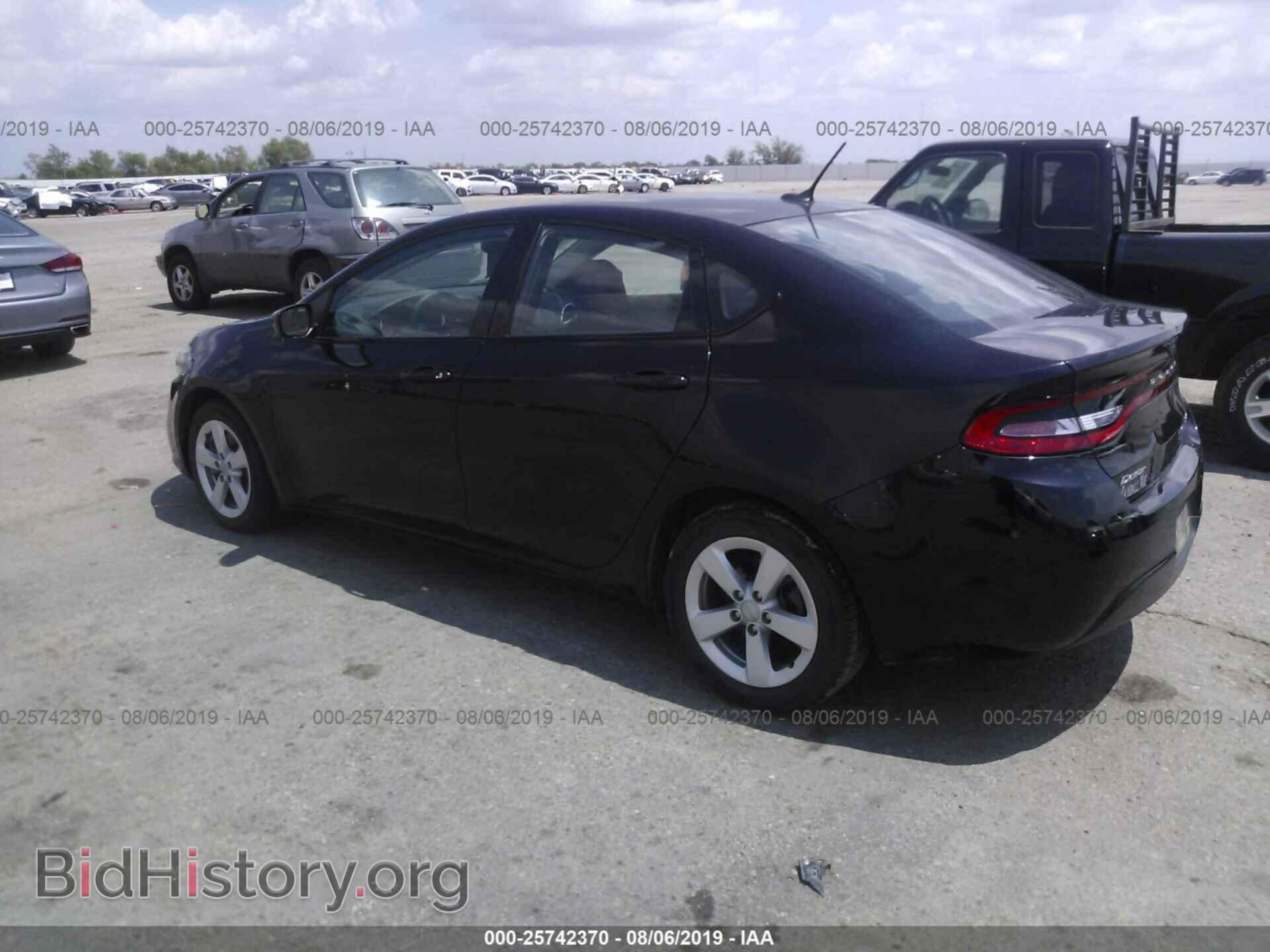2015 DODGE DART - VIN: 1C3CDFBBXFD369926 - Photo 3
