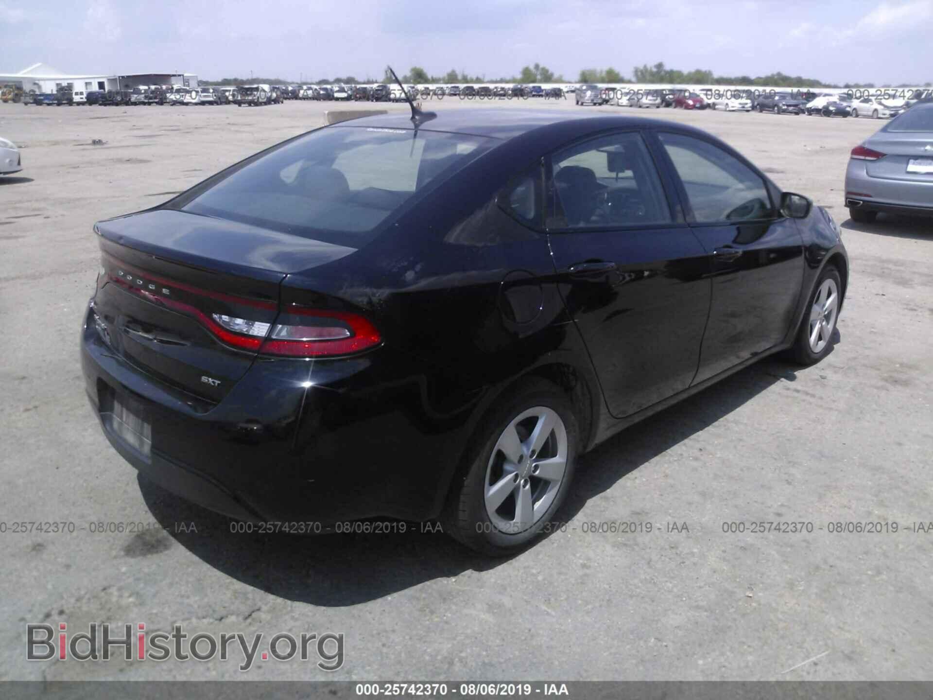 2015 DODGE DART - VIN: 1C3CDFBBXFD369926 - Photo 4