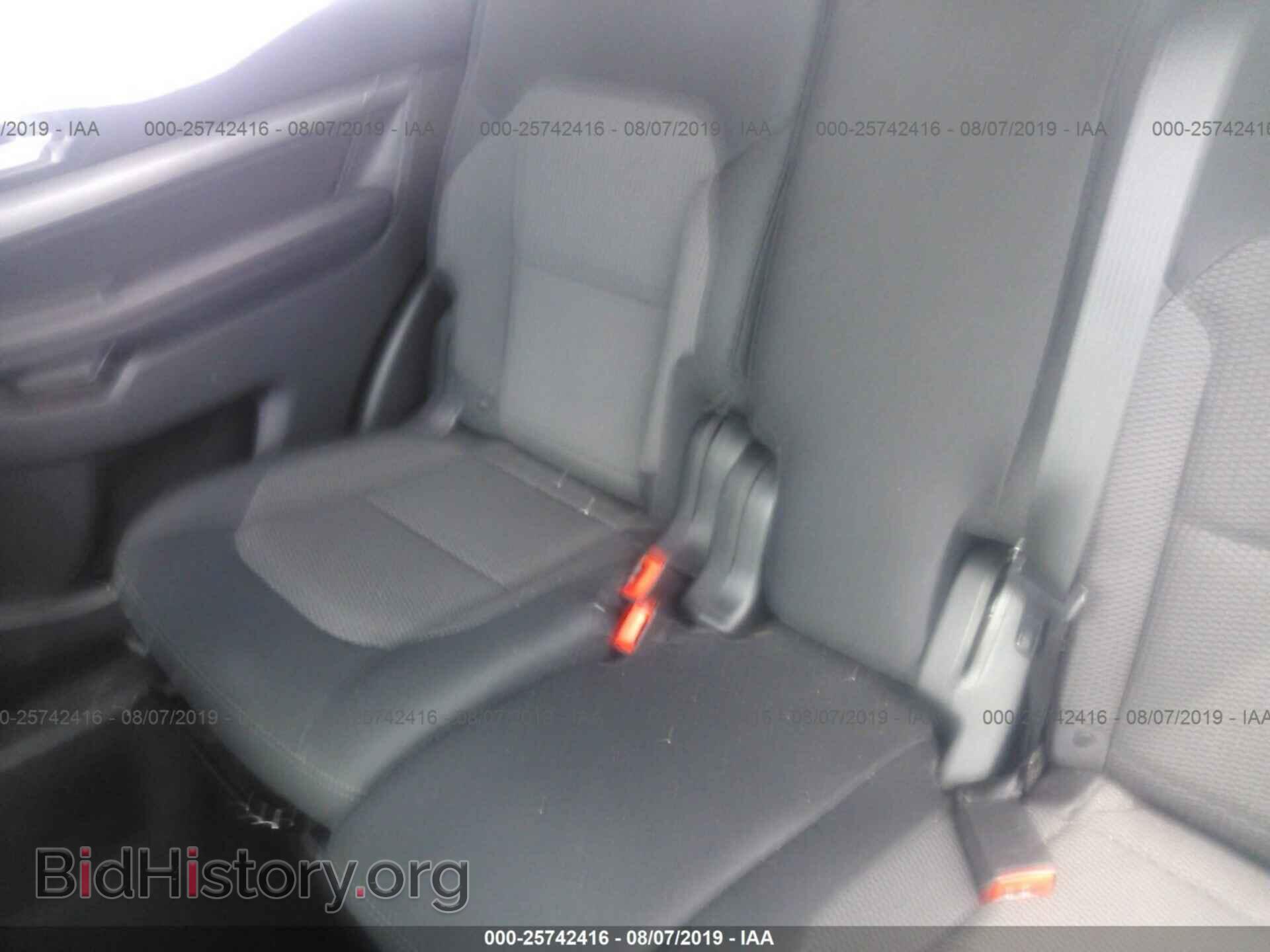 2018 FORD EXPLORER - VIN: 1FM5K7D86JGC23656 - Фото 8