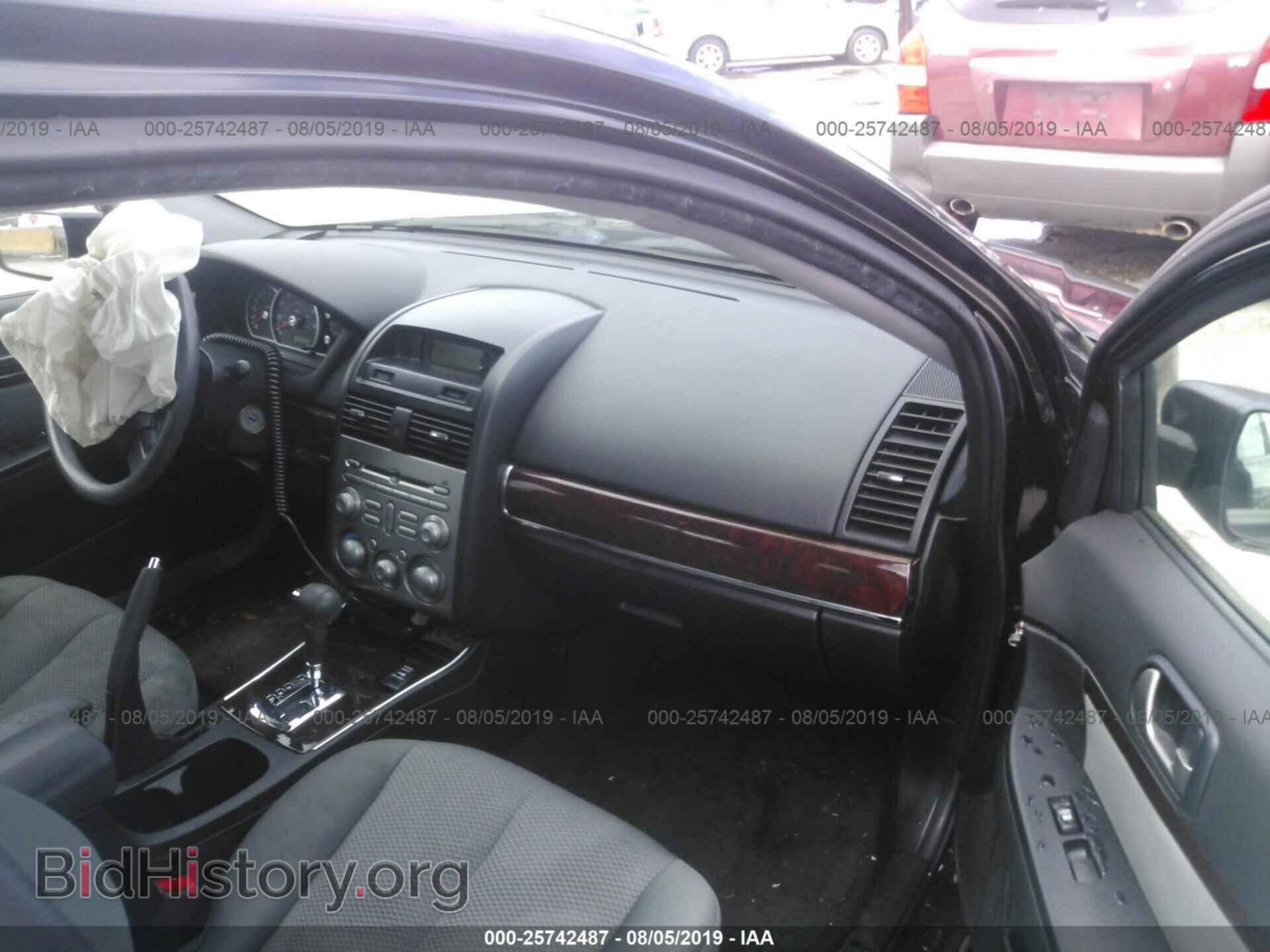 2009 MITSUBISHI GALANT - VIN: 4A3AB36F29E037494 - Фото 5