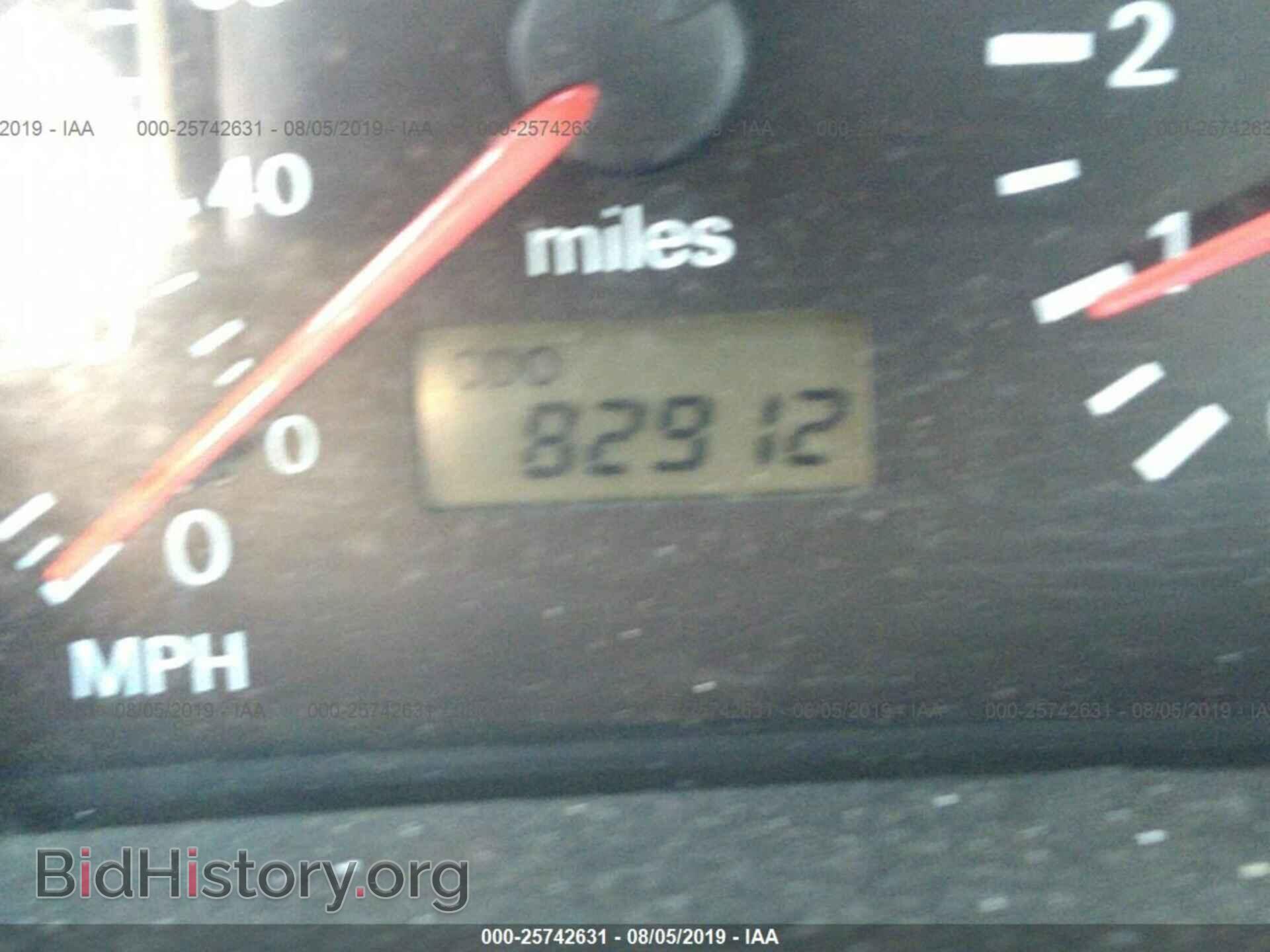 2001 CHRYSLER SEBRING - VIN: 4C3AG52H41E029914 - Photo 7